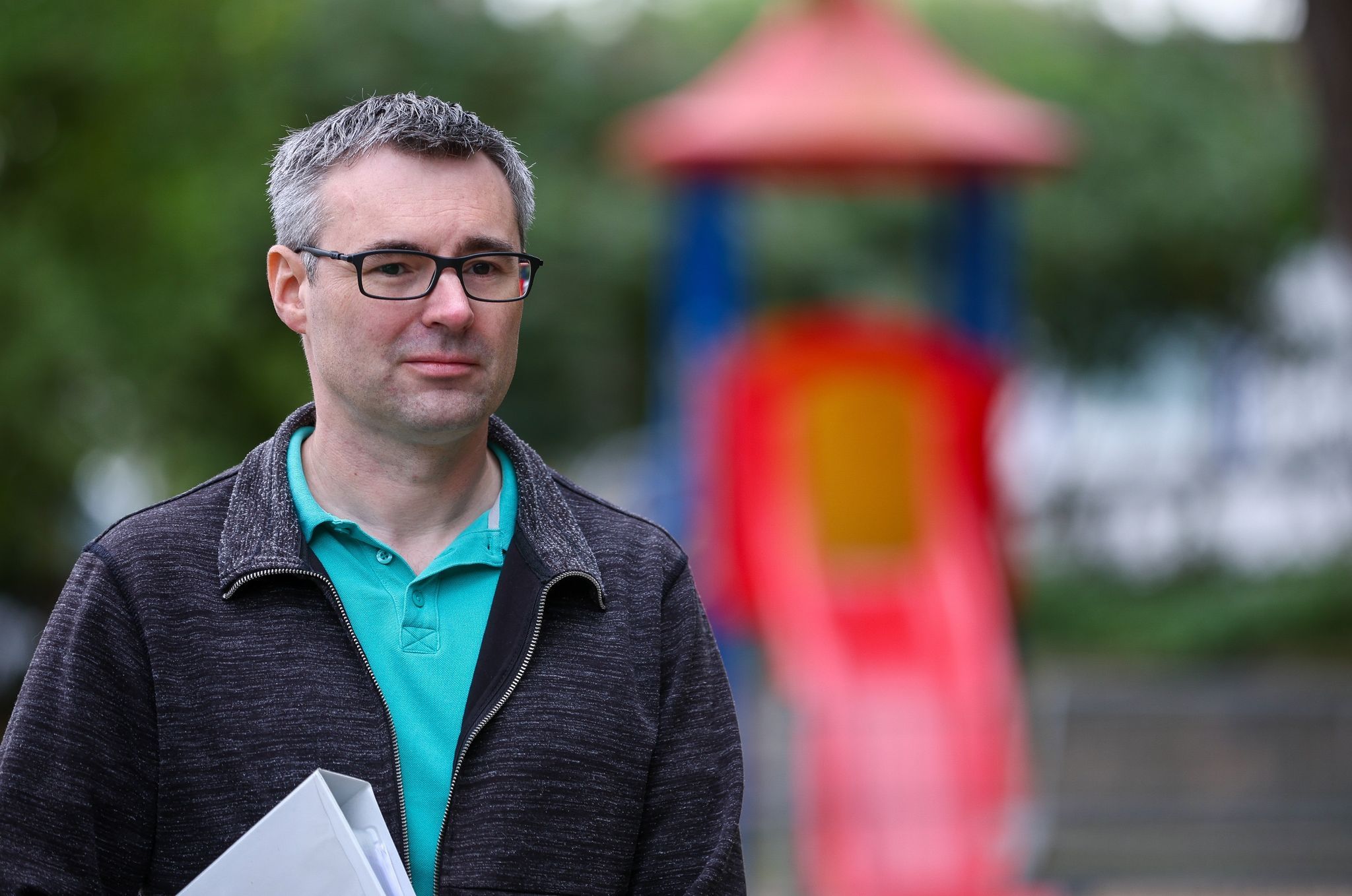 Wie Papa Tobias für sein Recht kämpft, Vater zu sein