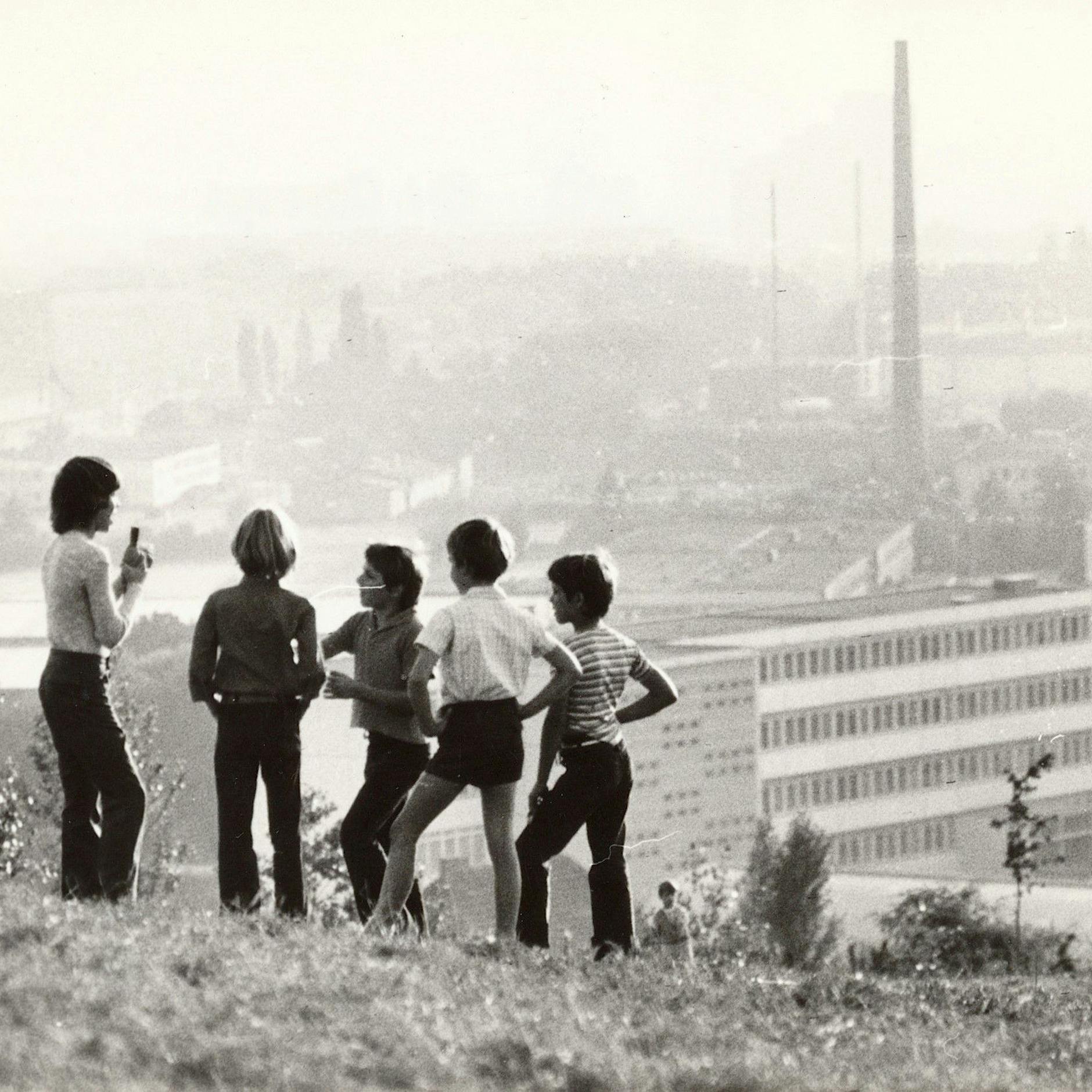 Fotos aus der DDR: Ausstellung „Das andere Leben“ zeigt Mauerjahre in Ost-Berlin