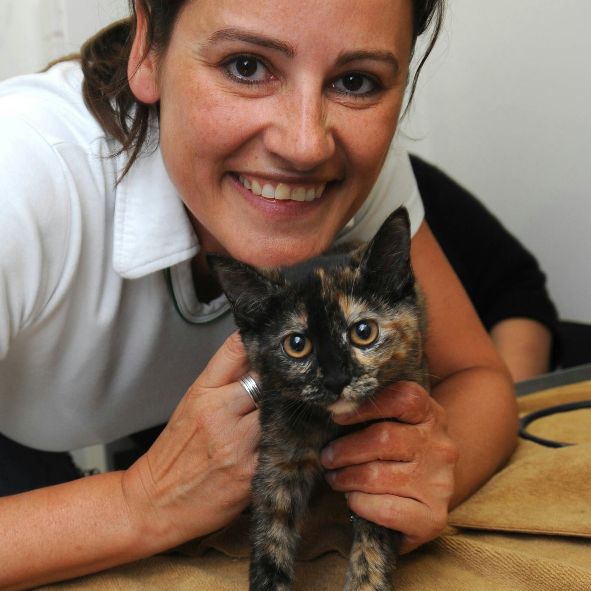 Jeanettes Projekt „HundeDoc“ läuft ausschließlich über Spenden.