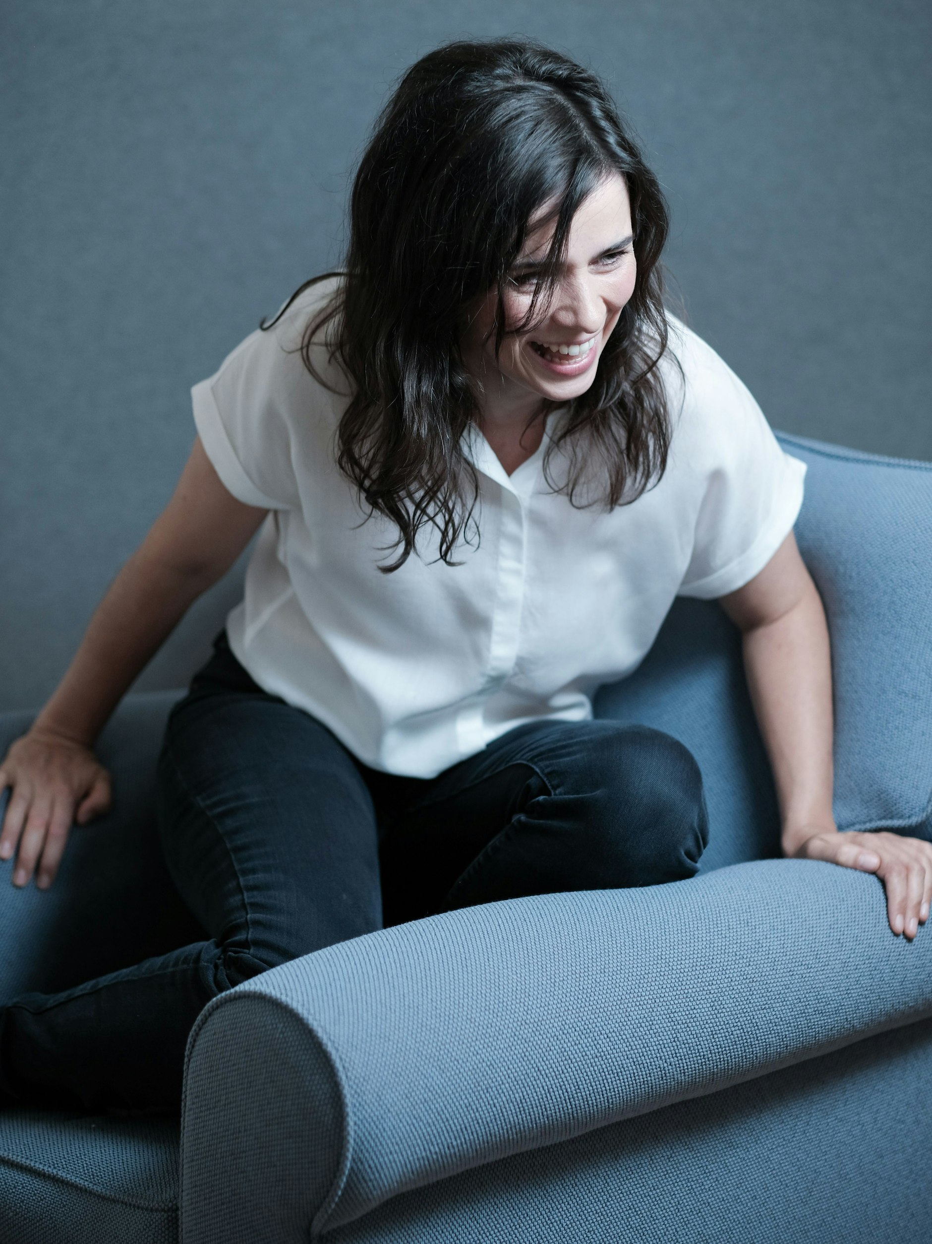 Sie ist Berlinerin, aber wo genau lebt Nora Tschirner?