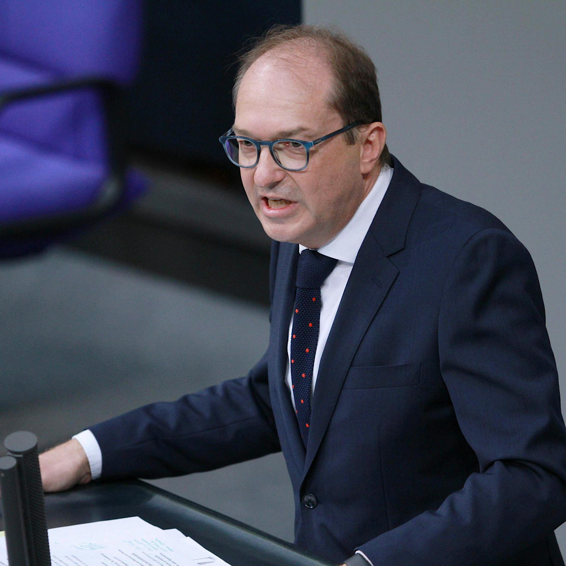 „Deutschland-Pakt in der Migrationspolitik“: Hat Alexander Dobrindt (CSU) bei der AfD abgekupfert?