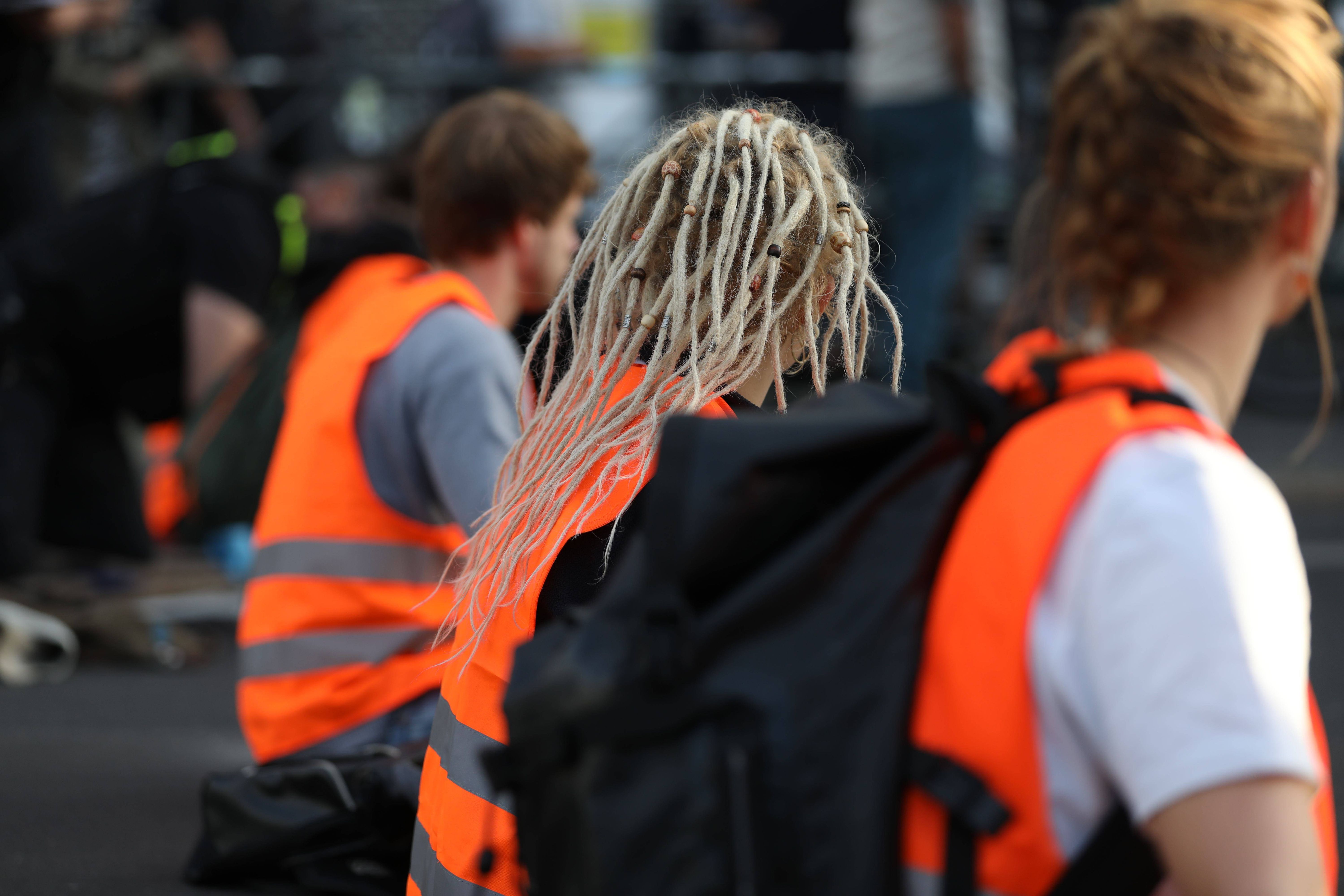 Liveticker: Hier Blockieren Die Klimakleber JETZT Berlins Straßen!