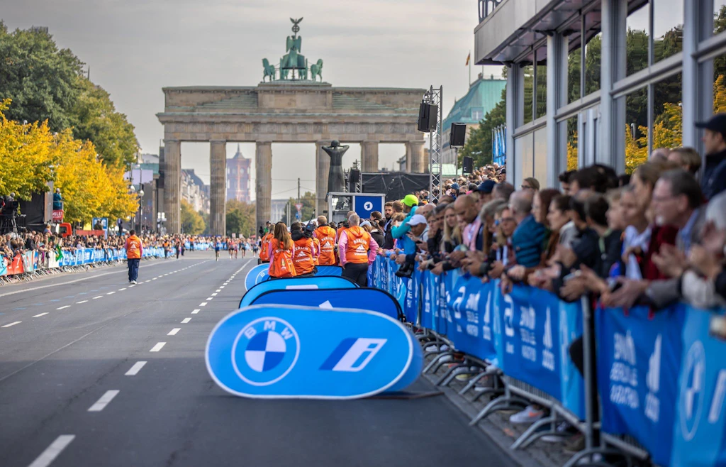 Kipchoge siegt ohne Weltrekord in Berlin
