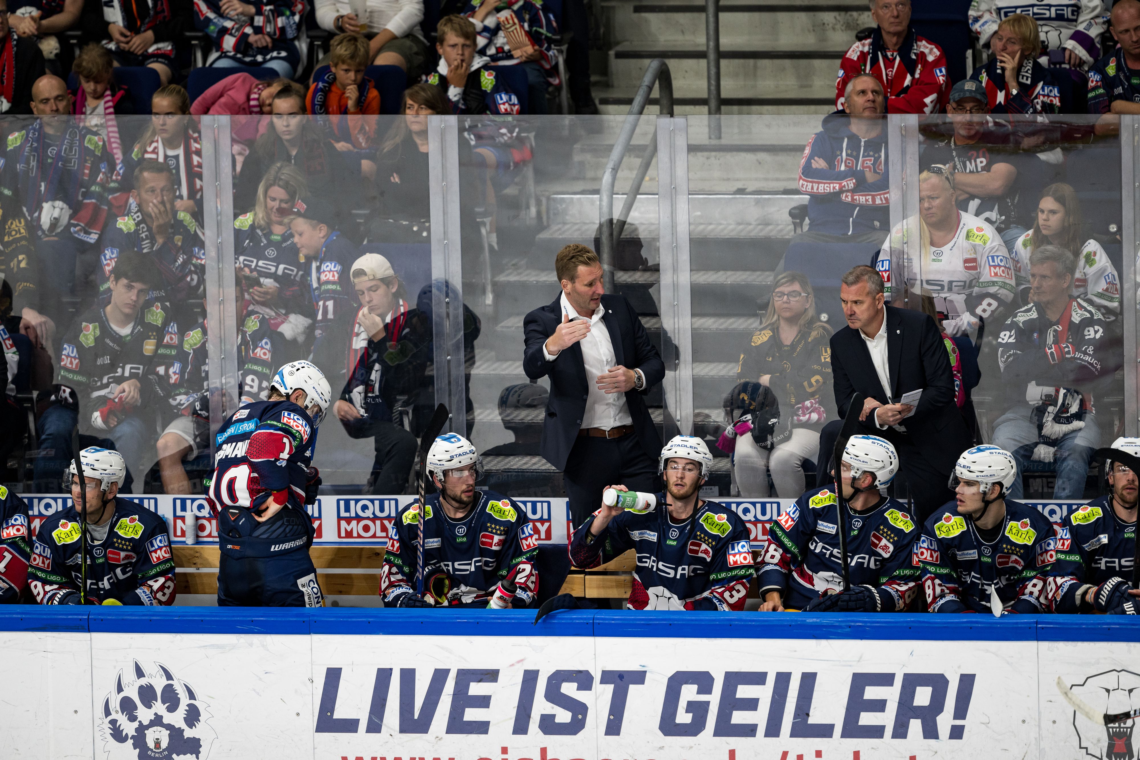 Image - Eisbären borgen ihren Erfolgsstürmer an Deutschland aus