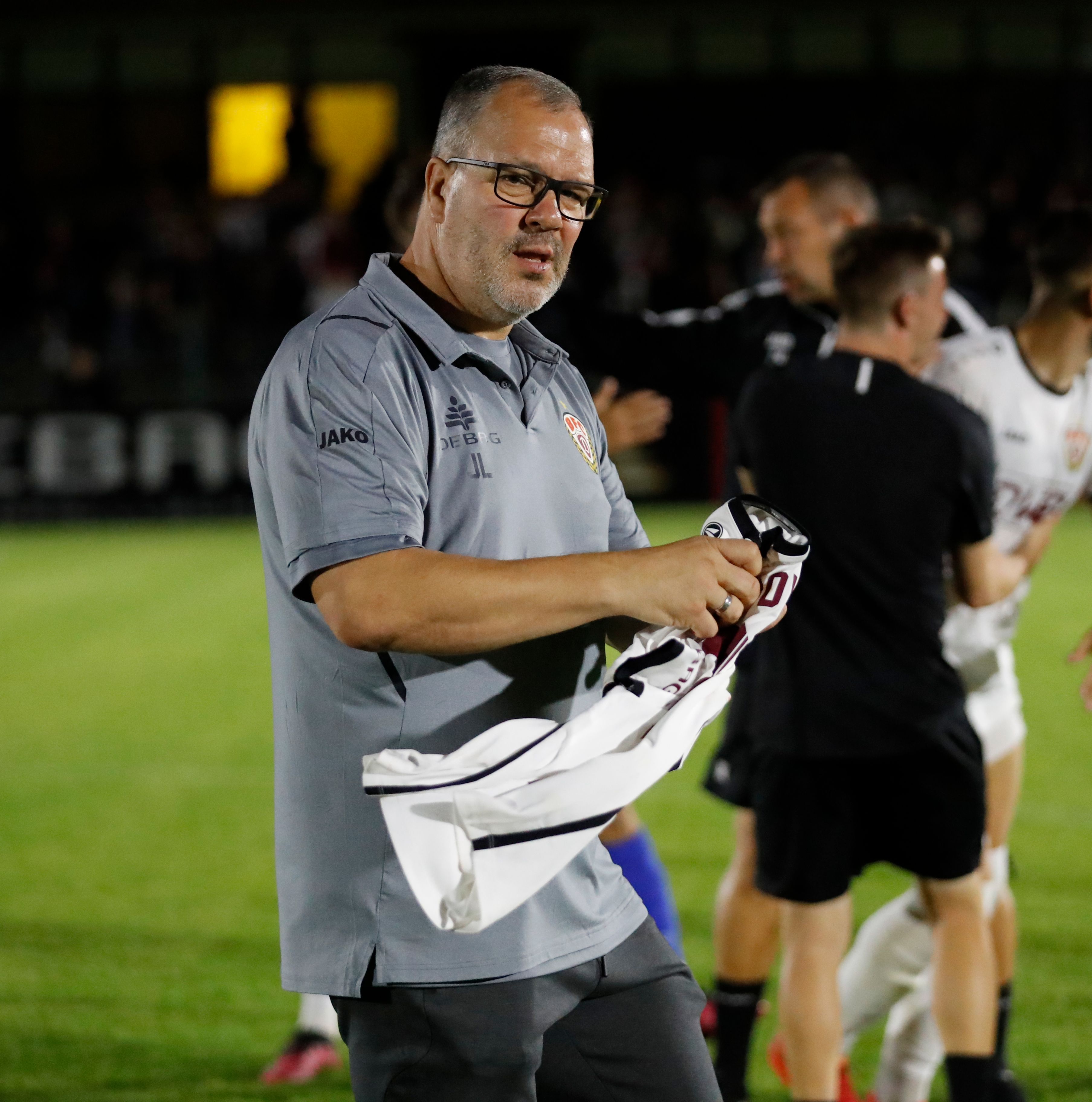 Rote Karte: BFC spielt Detektiv