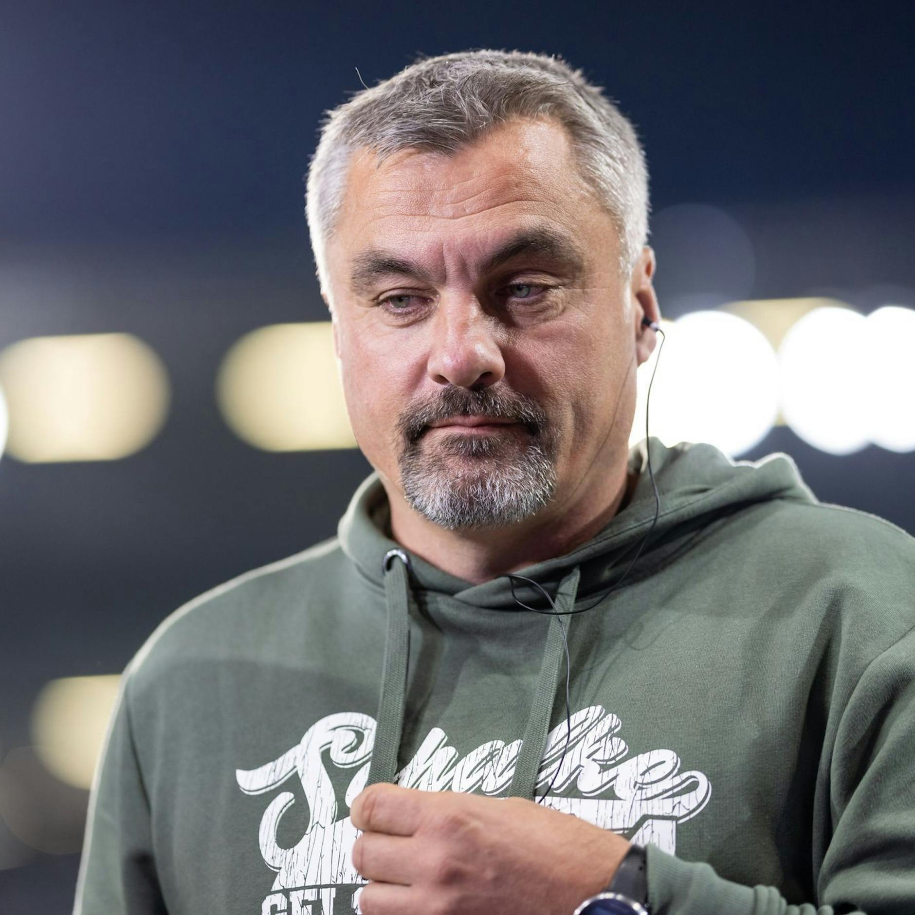 Image - Schalke im Krisenmodus: Strafe nach Kritik an Trainer Reis