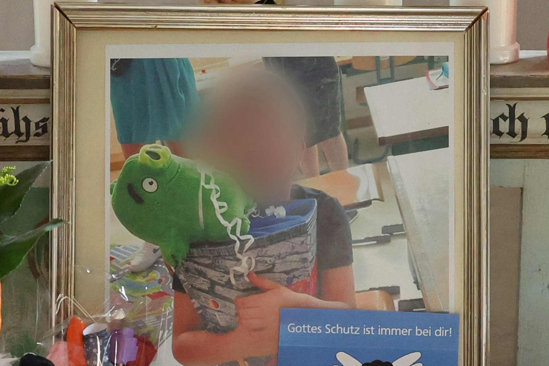 Getöteter Joel (6) Seine Eltern enthüllen erschreckende Details
