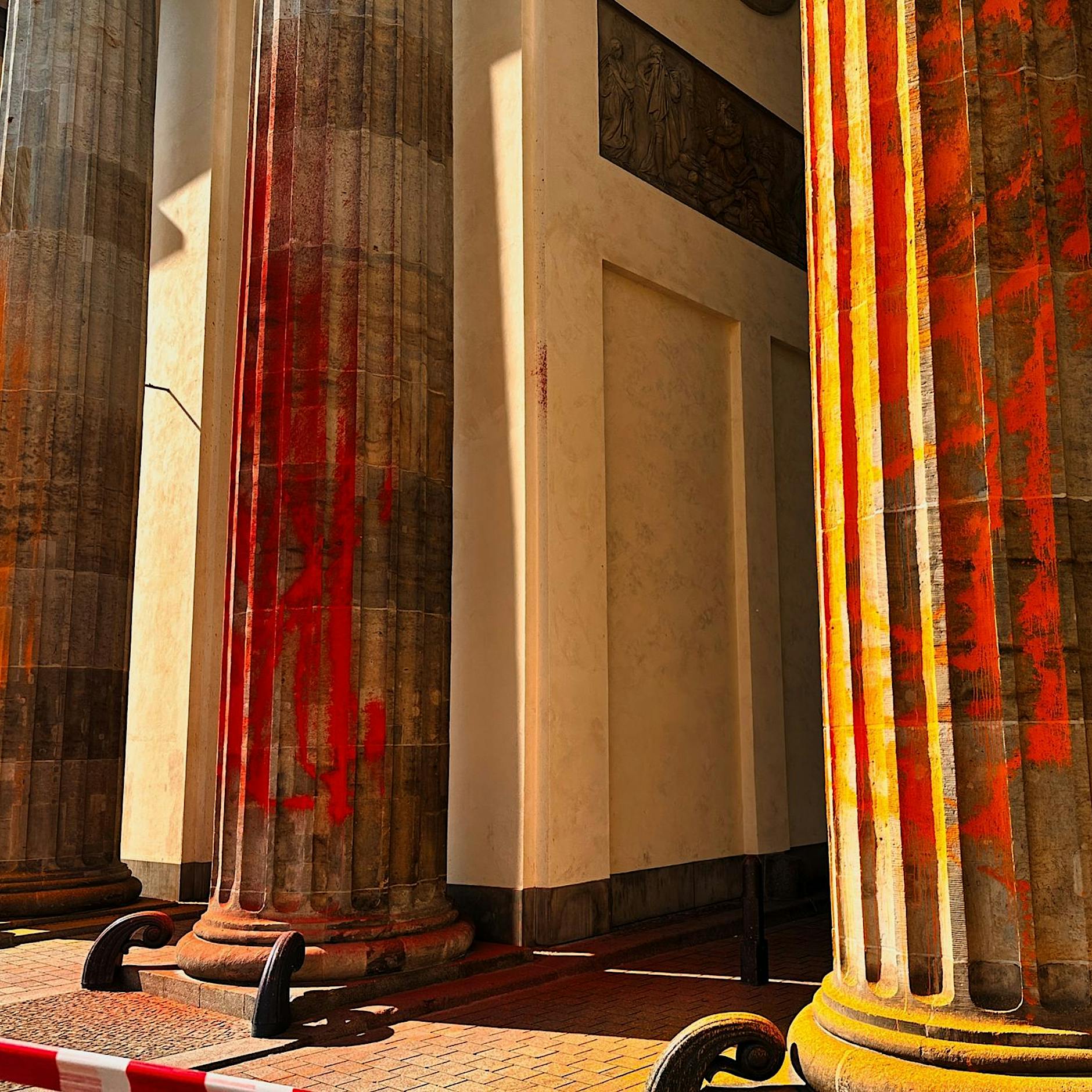Letzte Generation und Attacke auf das Brandenburger Tor: Akademie der Künste muss protestieren!