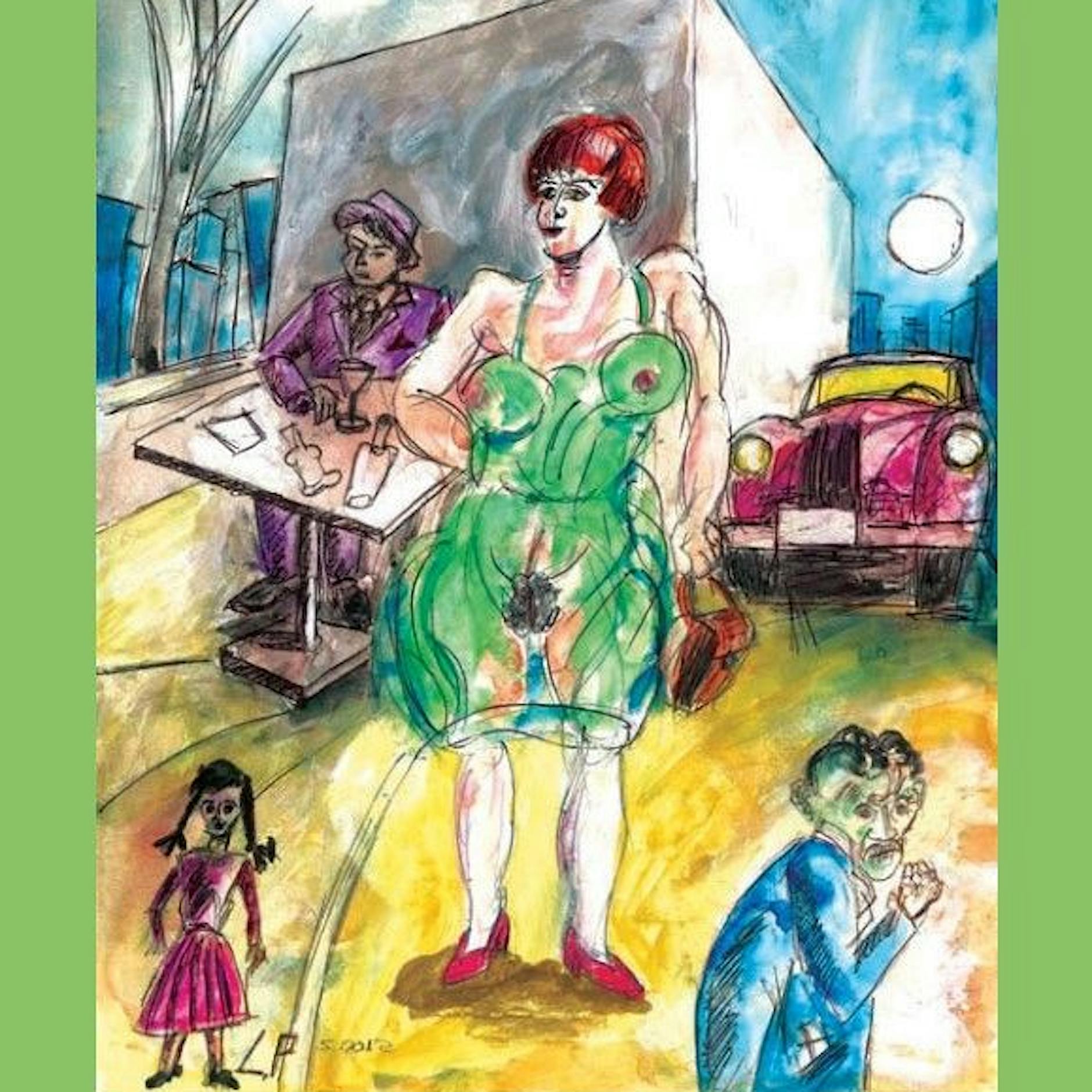 Prostitution im Kinderbuch „Rosi sucht Geld“ – So reagiert der Bezirk Mitte