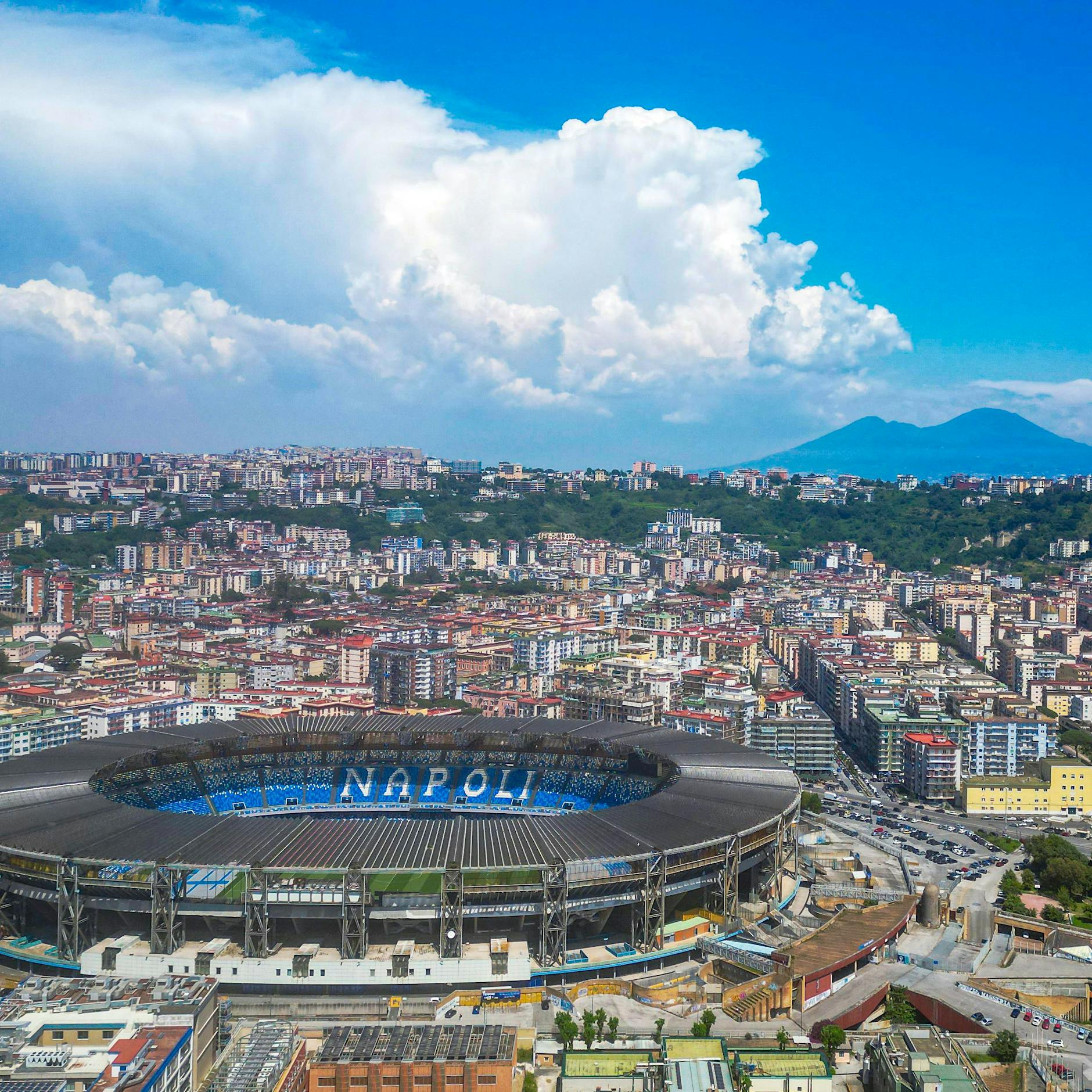 Erdbeben in Neapel: Bricht jetzt der Supervulkan aus?