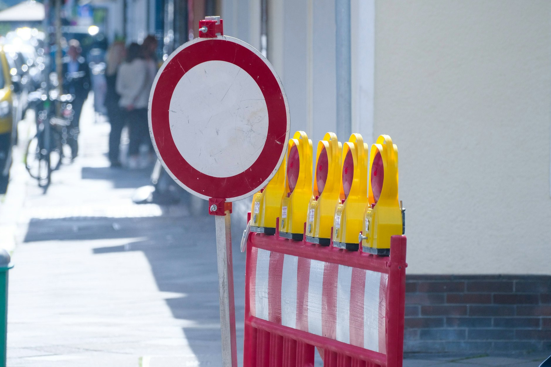 Auf die Berliner warten am Donnerstag Sperrungen in Karlshorst und auf der A100.