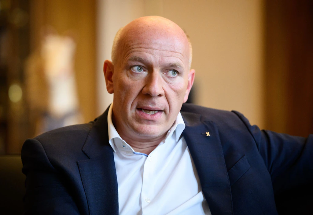 Wegner freut sich auf Enteingungs-Initiative-Gesetzentwurf