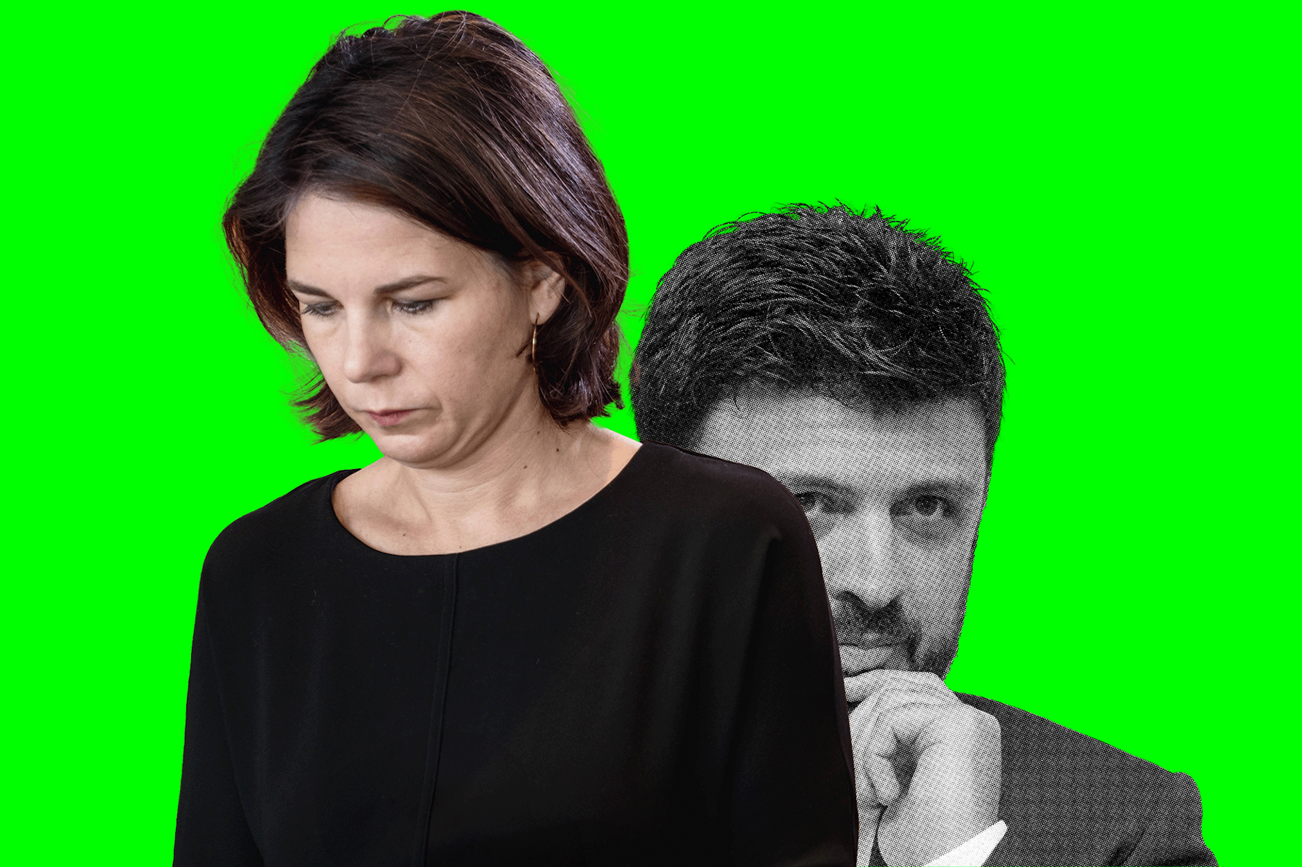 Für Außenministerin Annalena Baerbock ist die Kontroverse um Adnan Tabatabai äußerst unangenehm. Es steht der Verdacht im Raum, dass das Auswärtige Amt einen Thinktank gefördert hat, der der iranischen Regierung nahesteht.