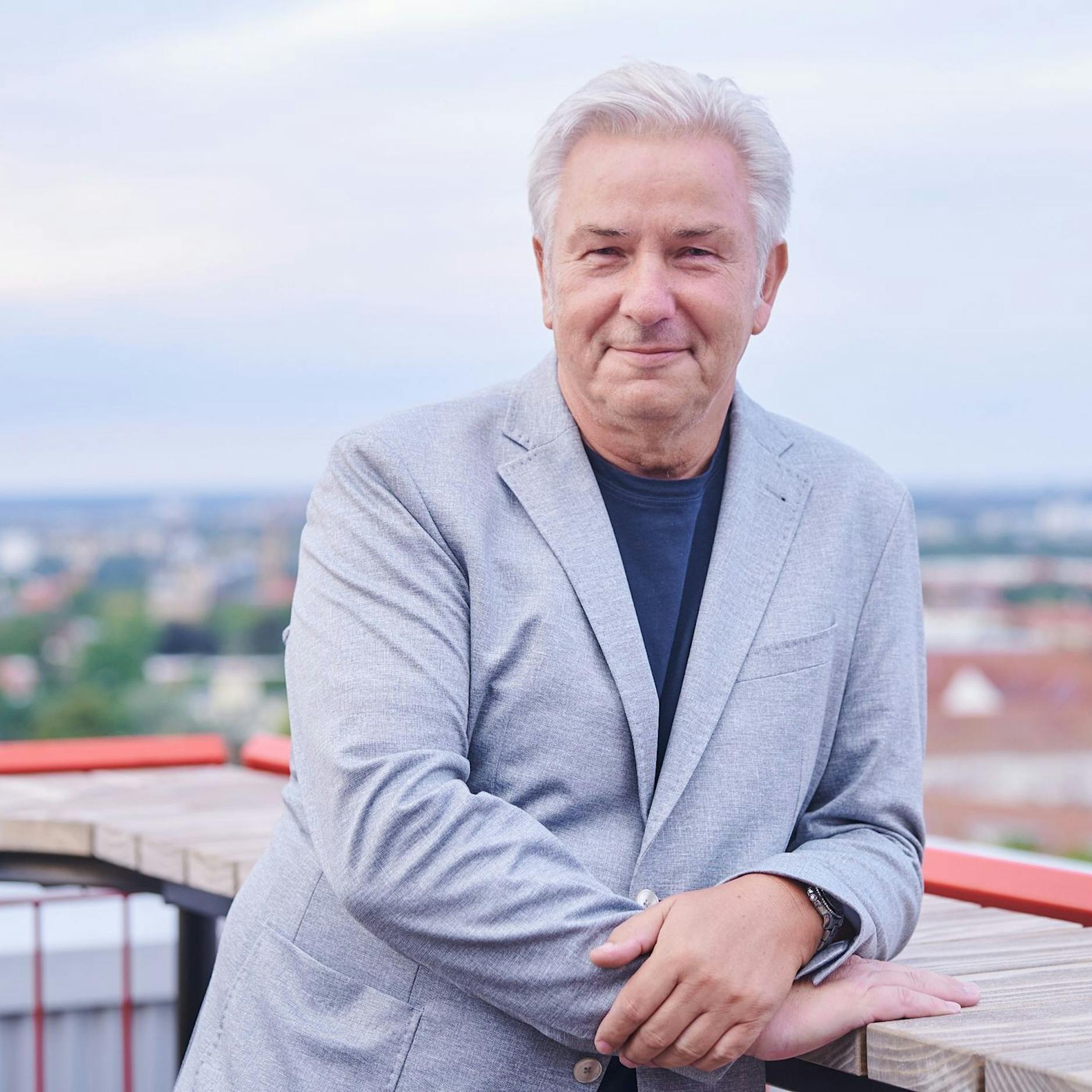 Den Ruf des Party-Bürgermeisters mochte er nie: Klaus Wowereit wird 70