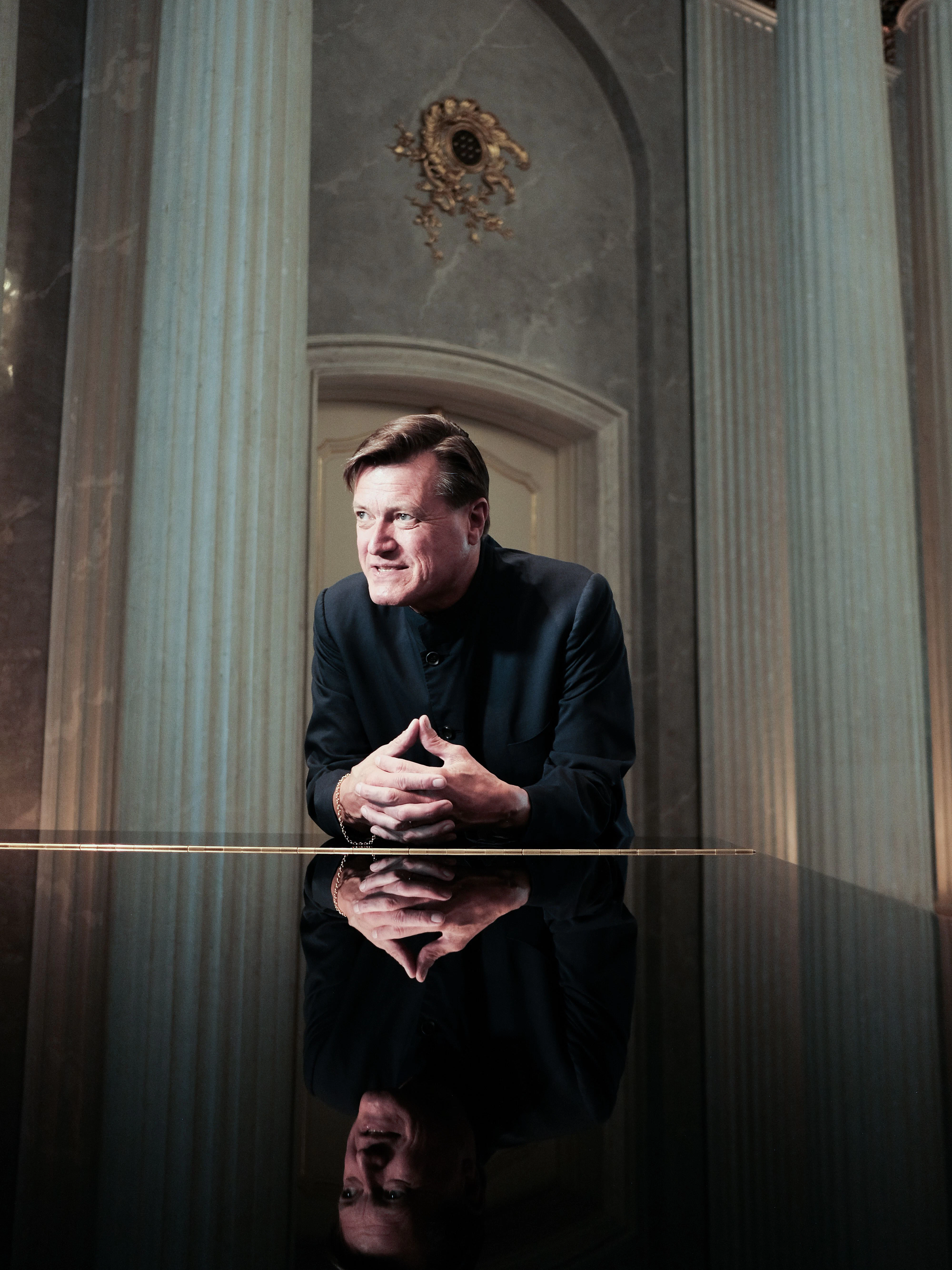 Barenboims Nachfolger als Generalmusikdirektor: Christian Thielemann
