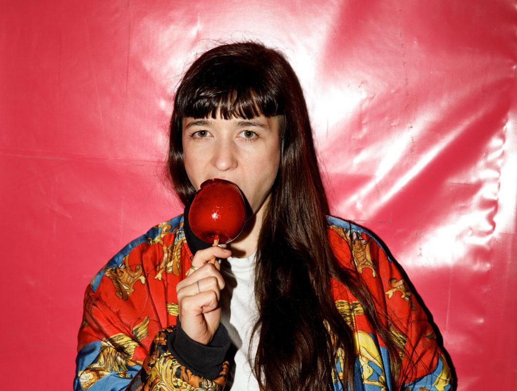 Image - „Pornopositiv“ hat Buchpremiere: Paulita Pappel floh nach Berlin, um sich sexuell auszuleben