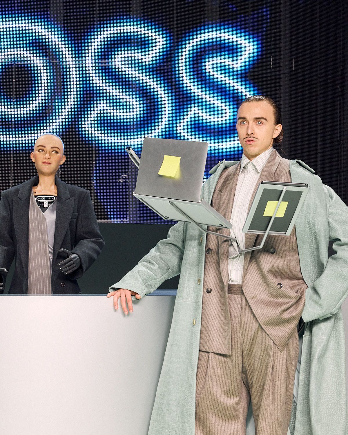 Top-Trend aus Mailand: In 7 Schritten zum Businesscore