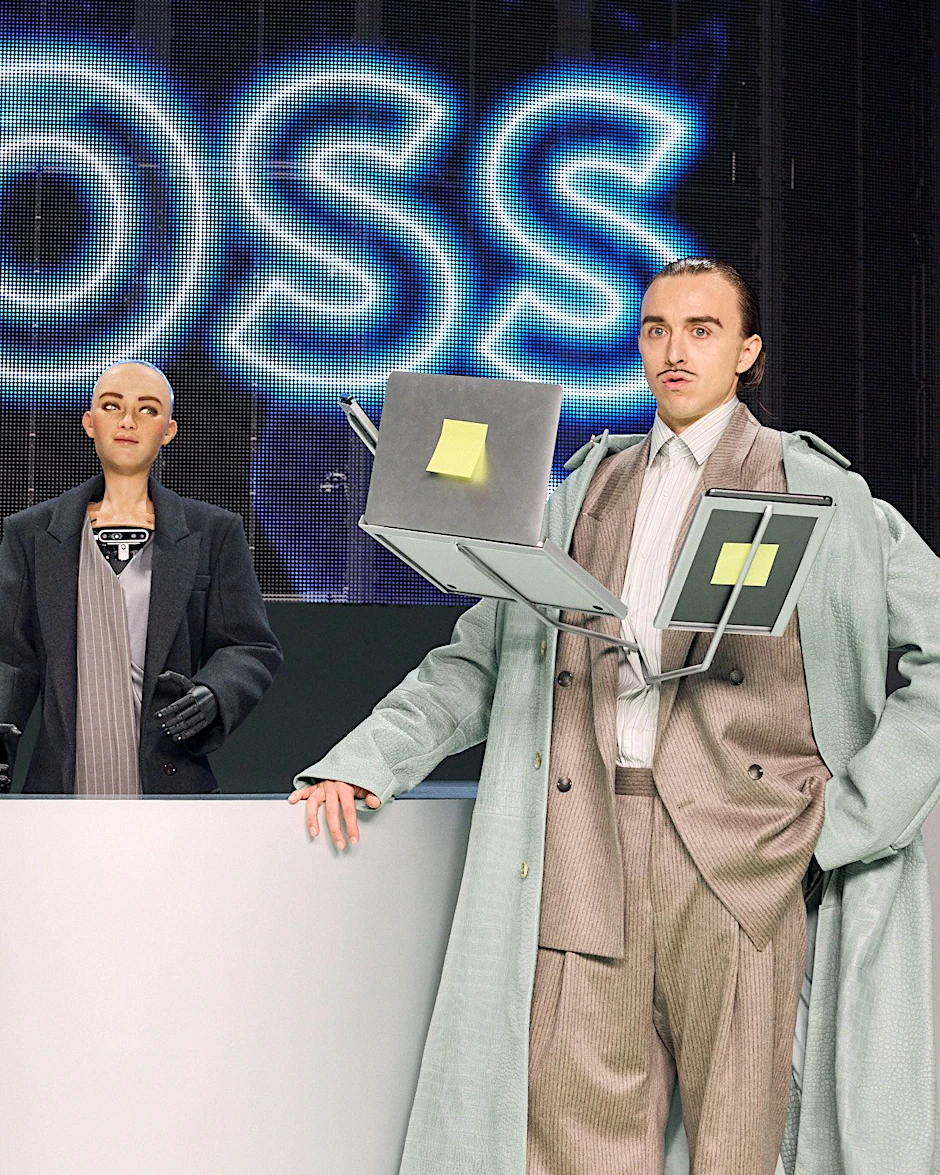 Top-Trend aus Mailand: In 7 Schritten zum Businesscore