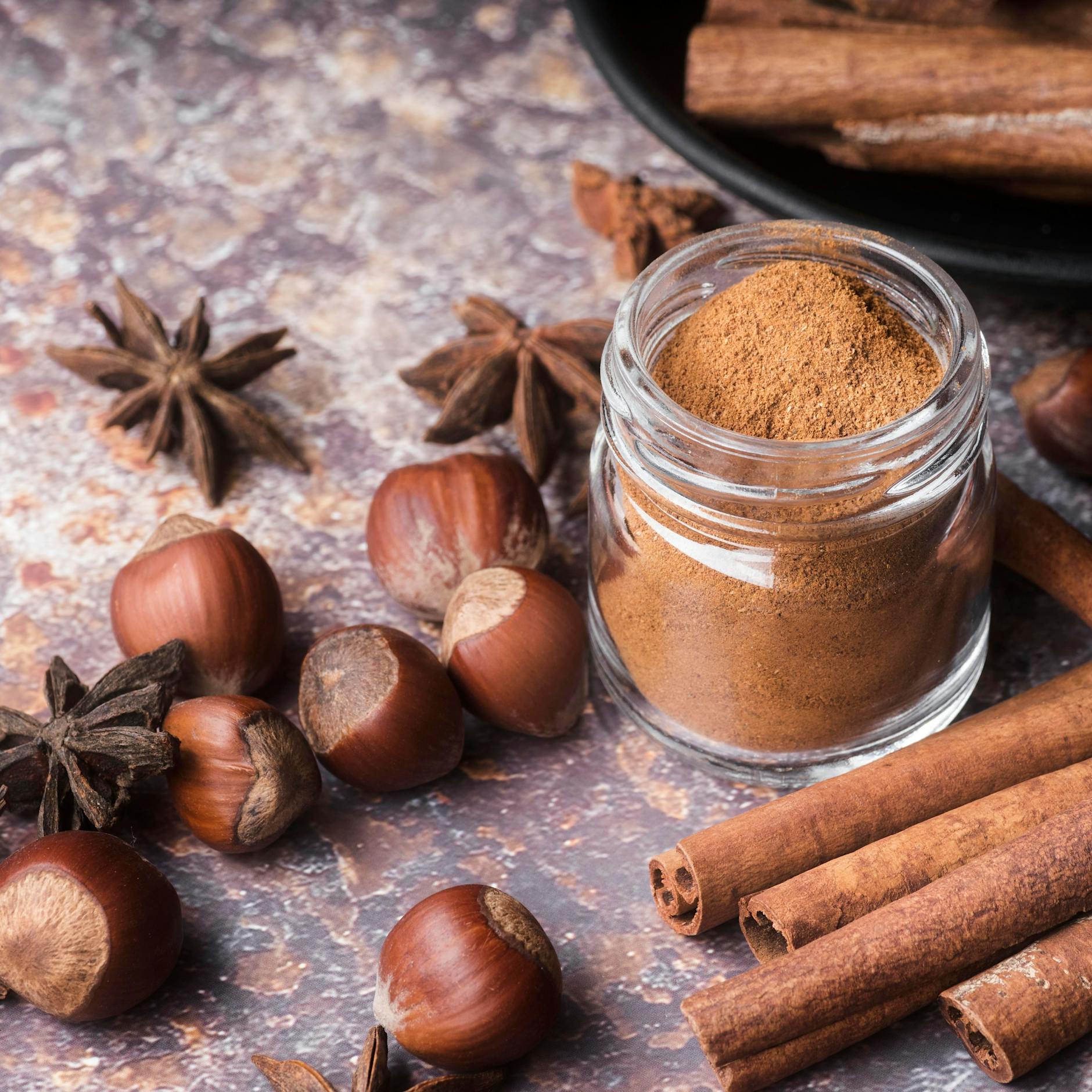 Pumpkin Spice bringt den ultimativen Herbstgeschmack in Ihre Küche