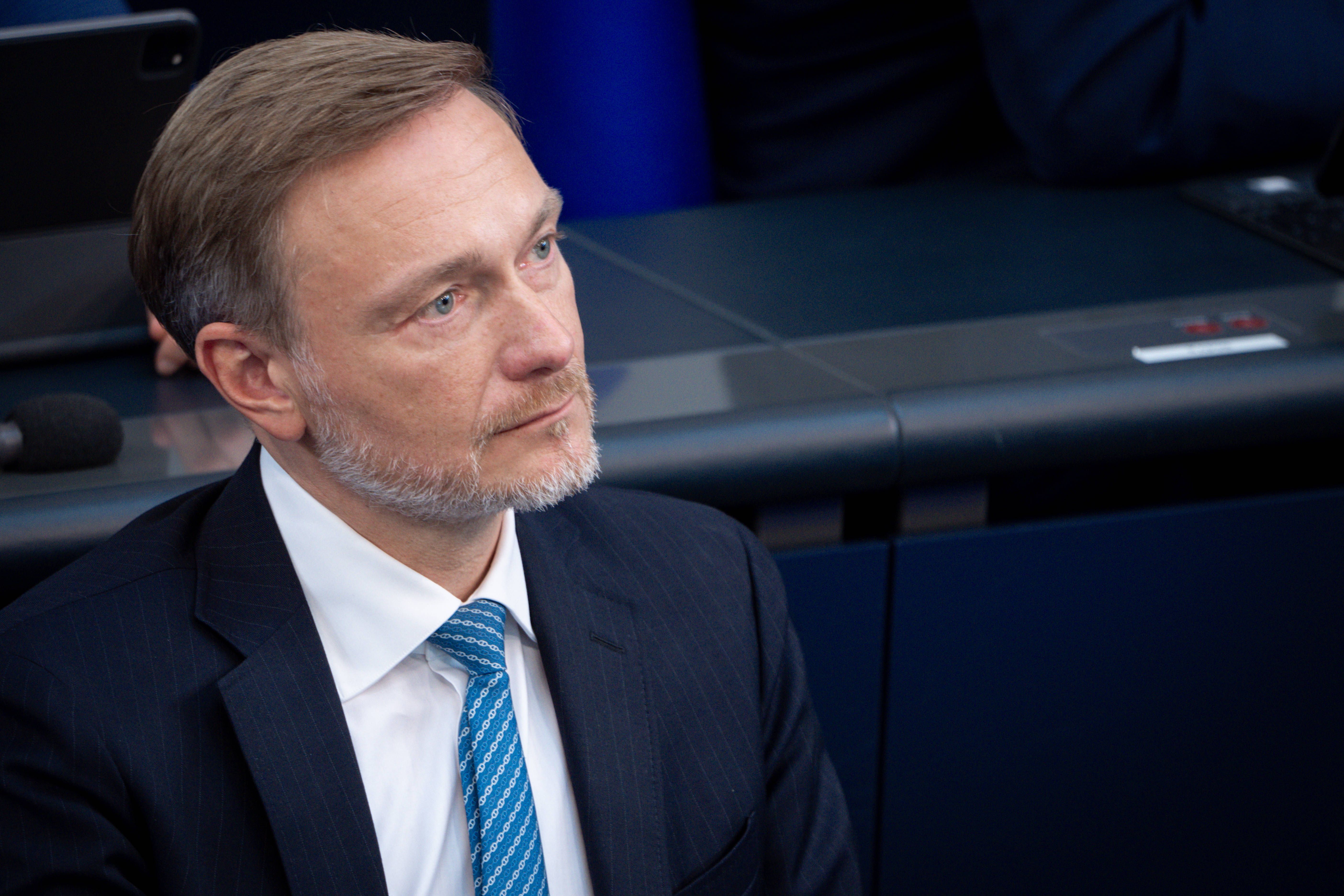 Christian Lindner: Erstes „Klimageld“ könnte 2025 fließen