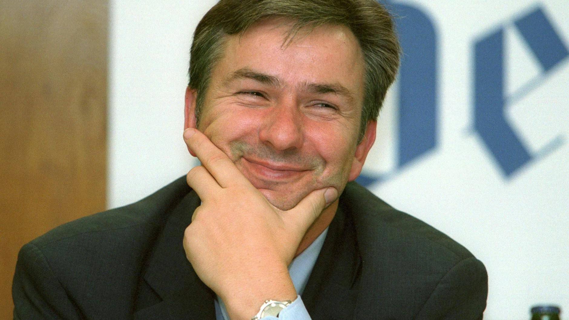 Wowereit konnte es nie leiden, als „Party-Bürgermeister“ bezeichnet zu werden.