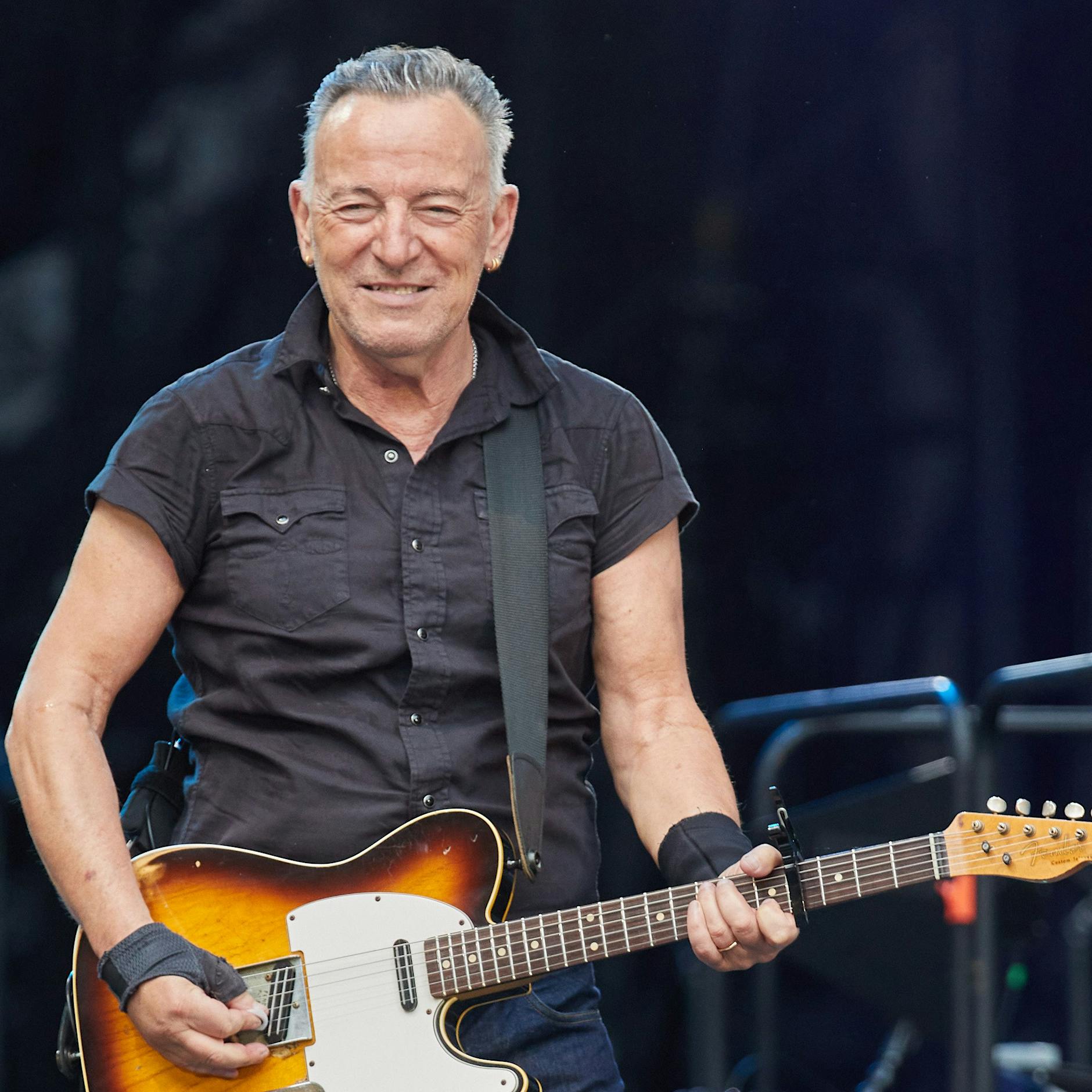 Bruce Springsteen (74) sagt alle Konzerte ab