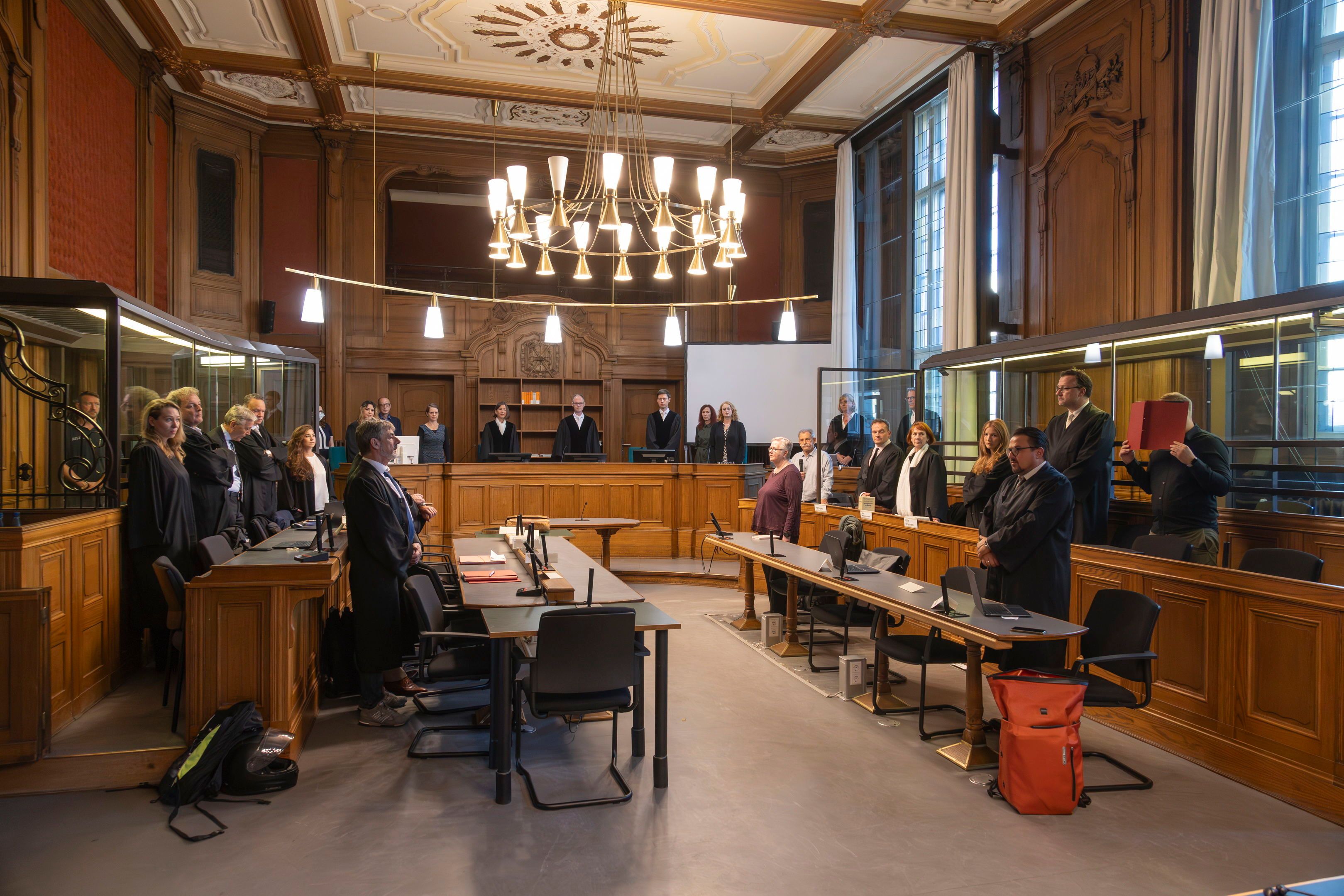 Autobande soll 80 Millionen Euro Steuern hinterzogen haben