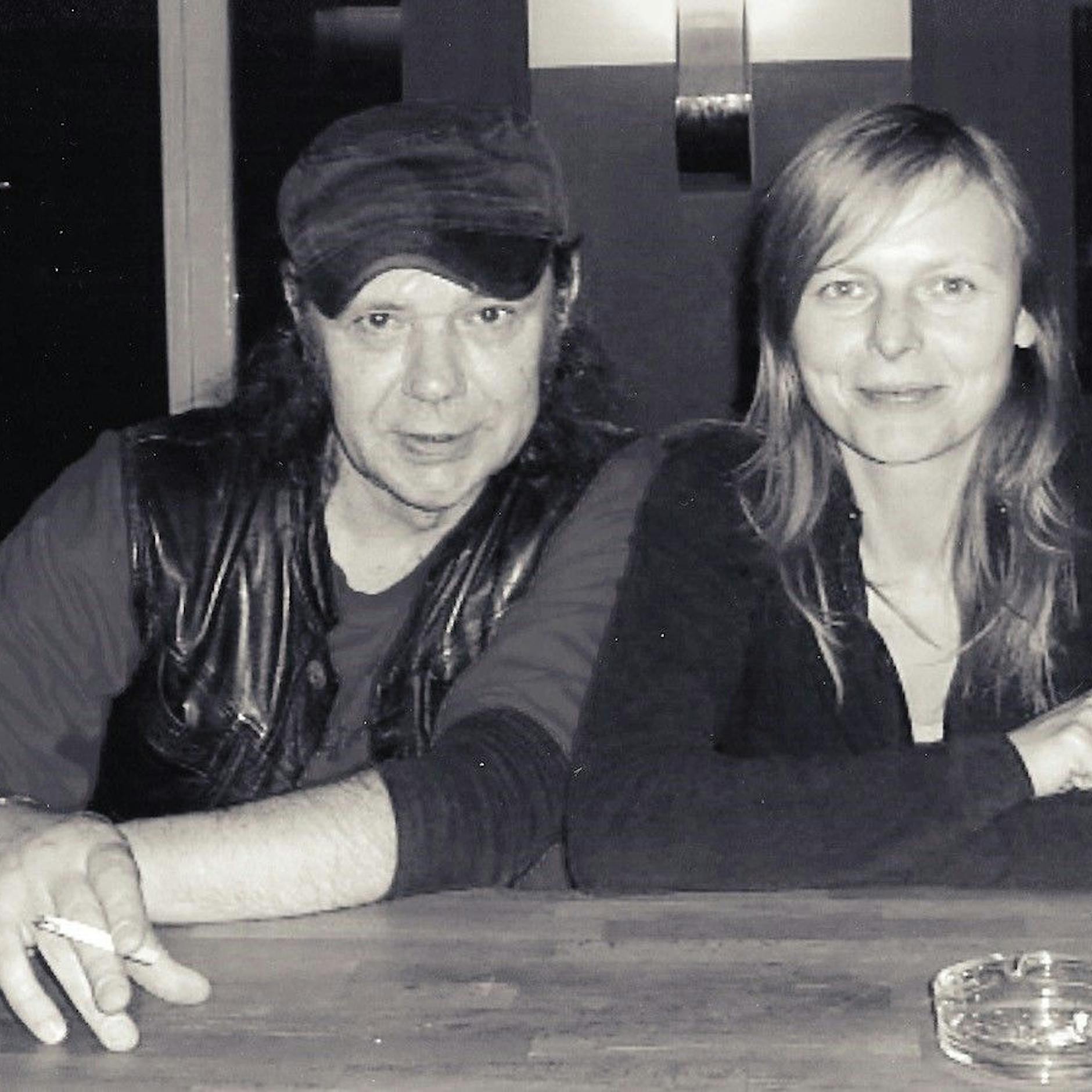 Alles, was da jetzt so wehtut: Ein Abschiedsbrief an Bert Papenfuß - von seiner Frau