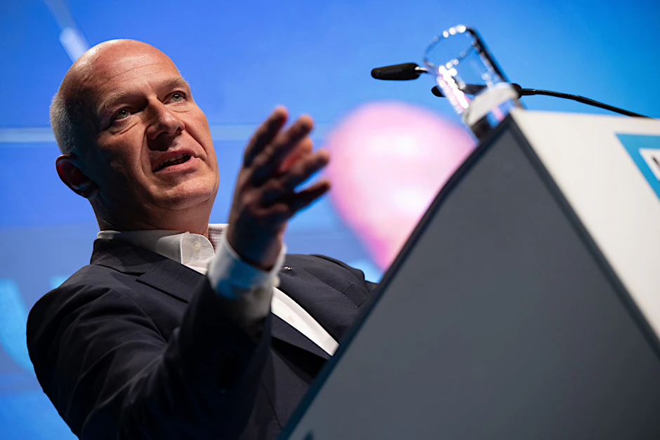 Kai Wegner ist Regierender Bürgermeister von Berlin und CDU-Landesvorsitzender.