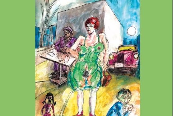 In „Rosi sucht Geld“ wird schon Sechsjährigen der Berliner Straßenstrich erklärt - auch mit expliziten Bildern.