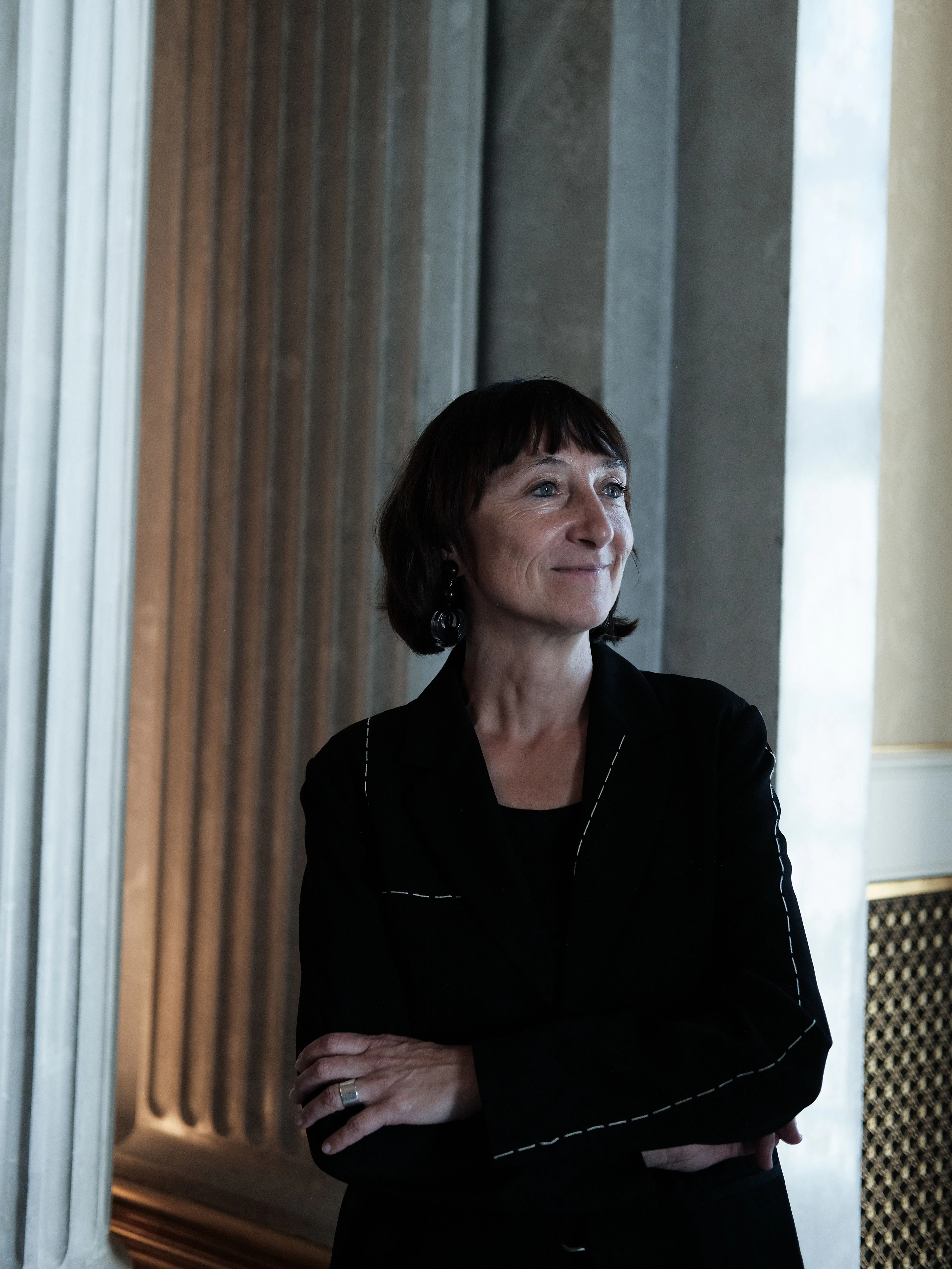 Die künftige Staatsoper-Intendantin Elisabeth Sobotka