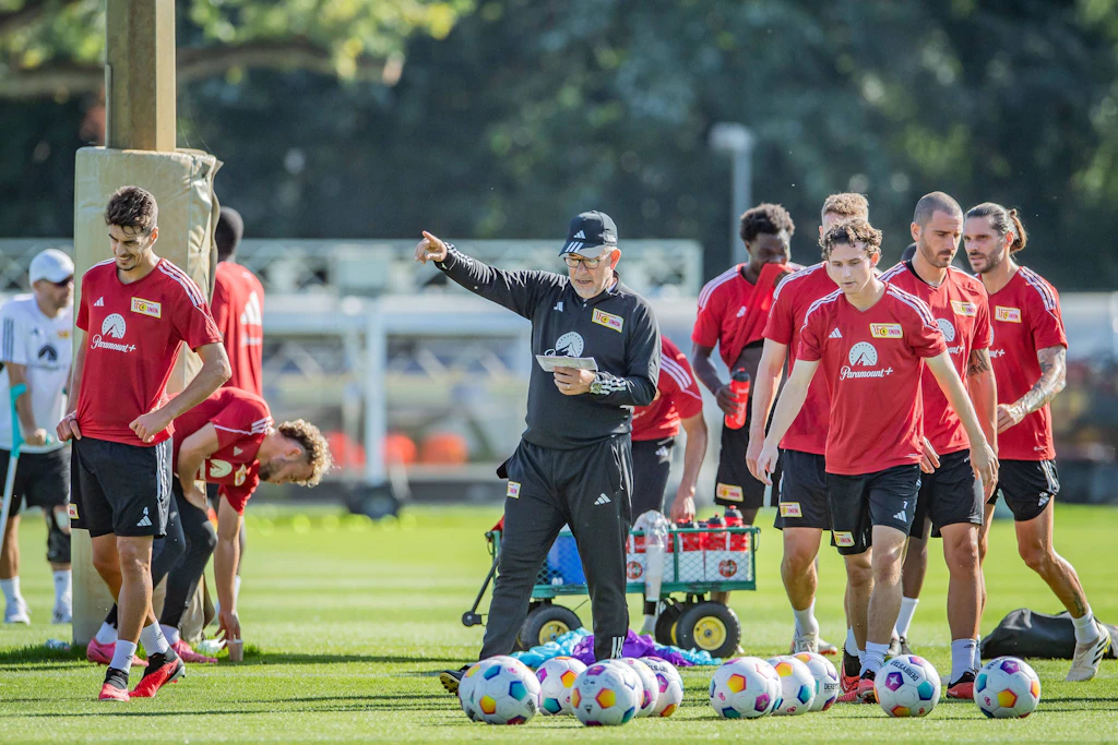 Alles wie immer! So trotzt der 1. FC Union der Ergebniskrise