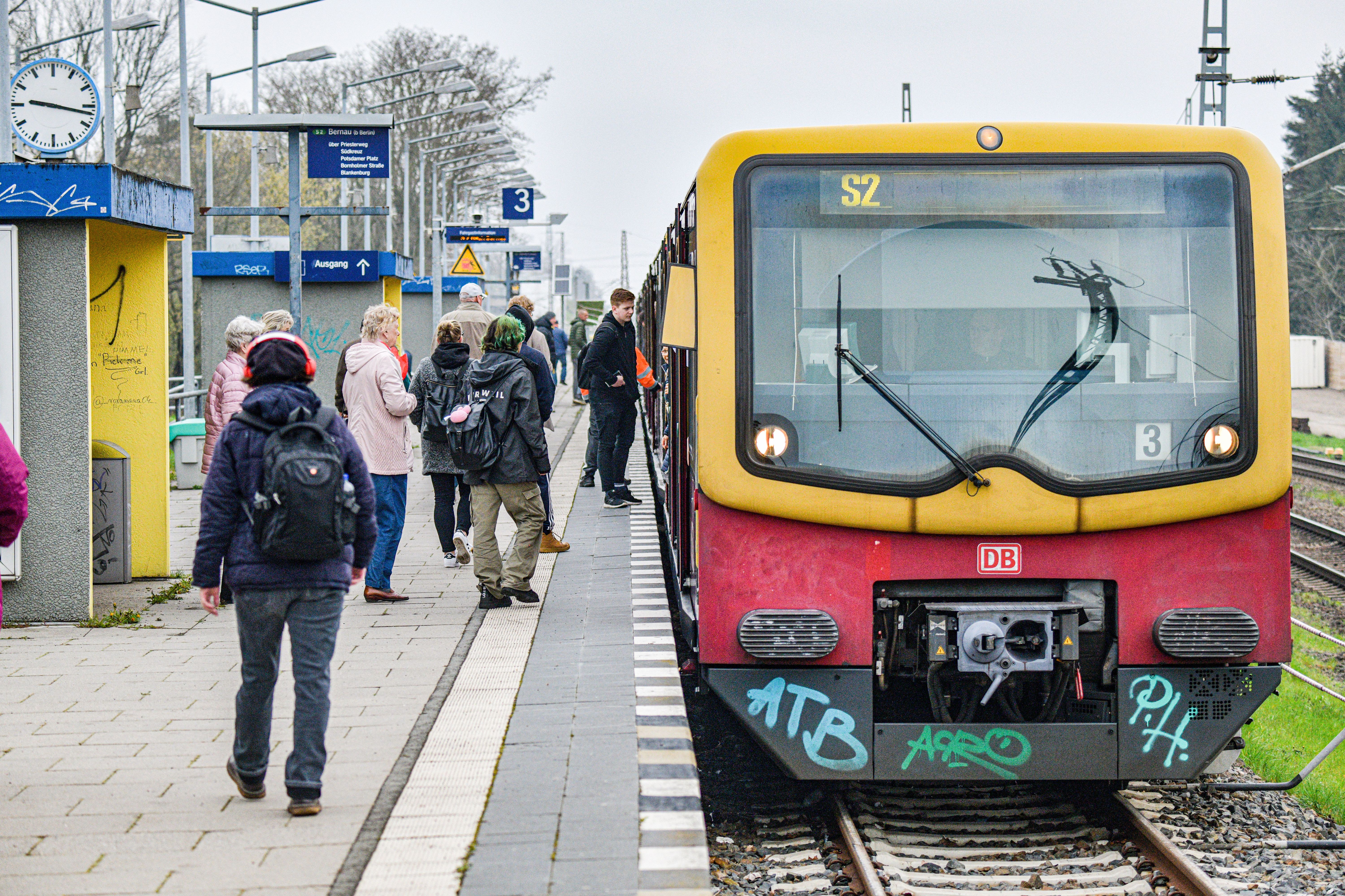 Image - Achtung, Berlin: Am Freitag sind SECHS S-Bahnen unterbrochen!