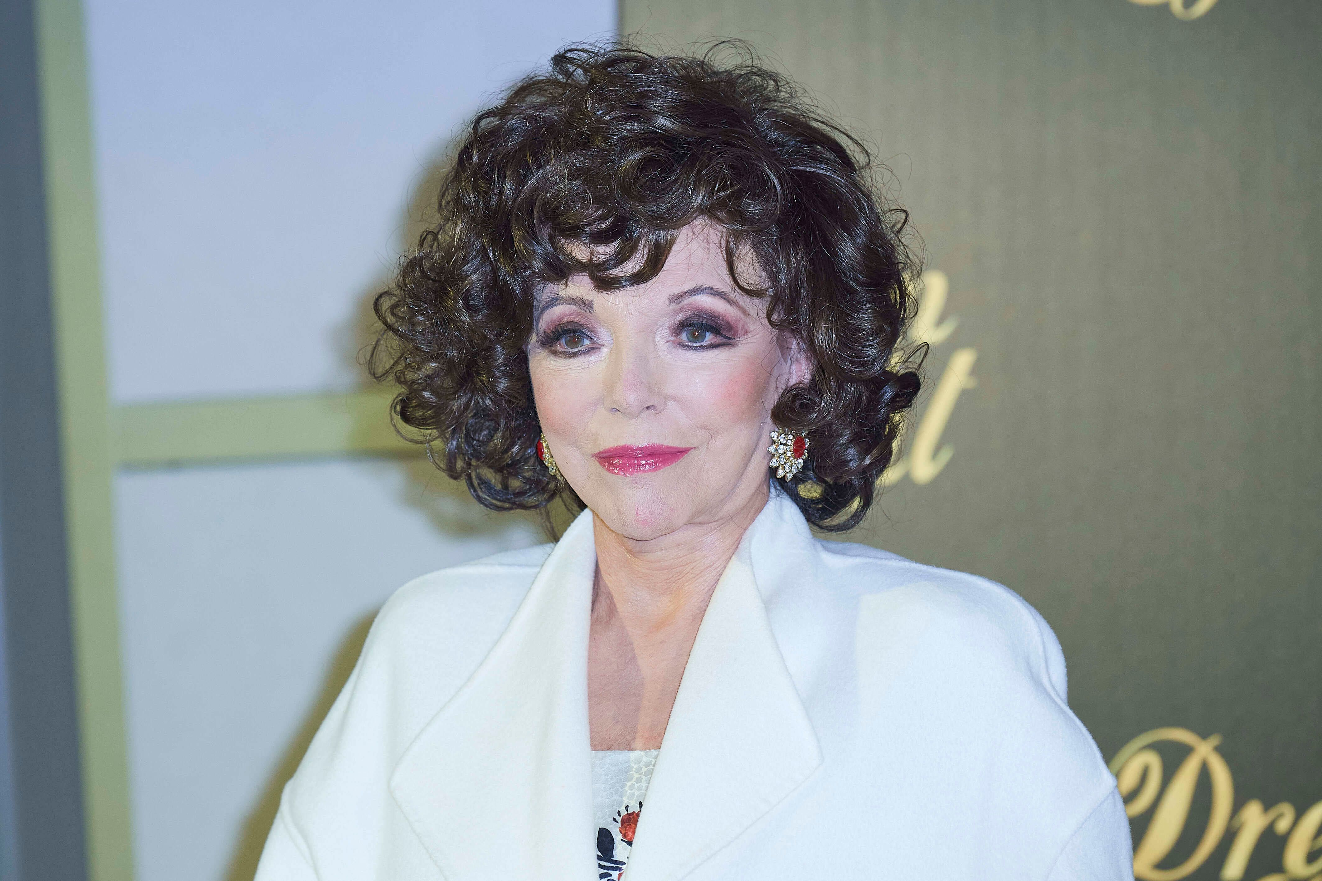 Image - Joan Collins: „Habe nie einen Penis gesehen“ – bis sie vergewaltigt wurde