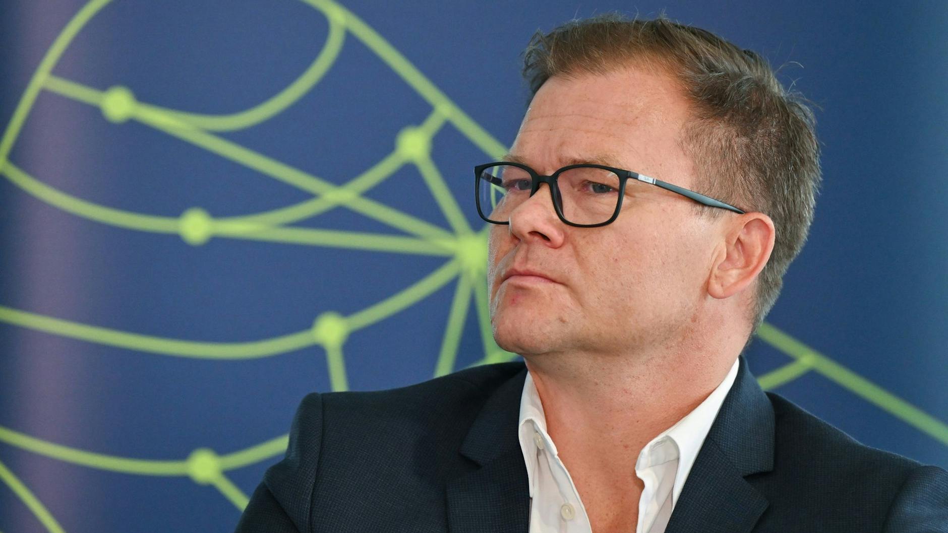 Carsten Schneider (SPD), Ostbeauftragter der Bundesregierung. 