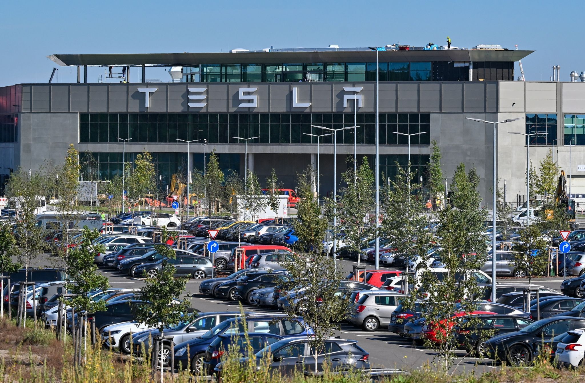 Image - Tesla meldete bereits 26 Umwelt-Havarien in Grünheide