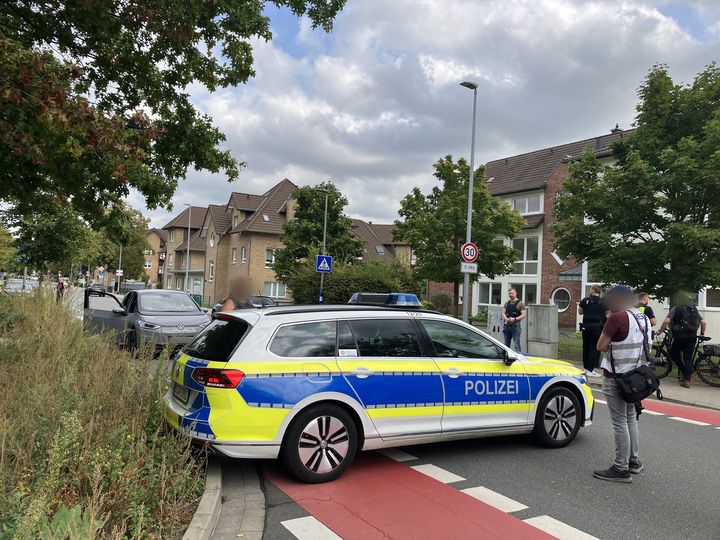 Polizei-Großeinsatz an Osnabrücker Schule beendet