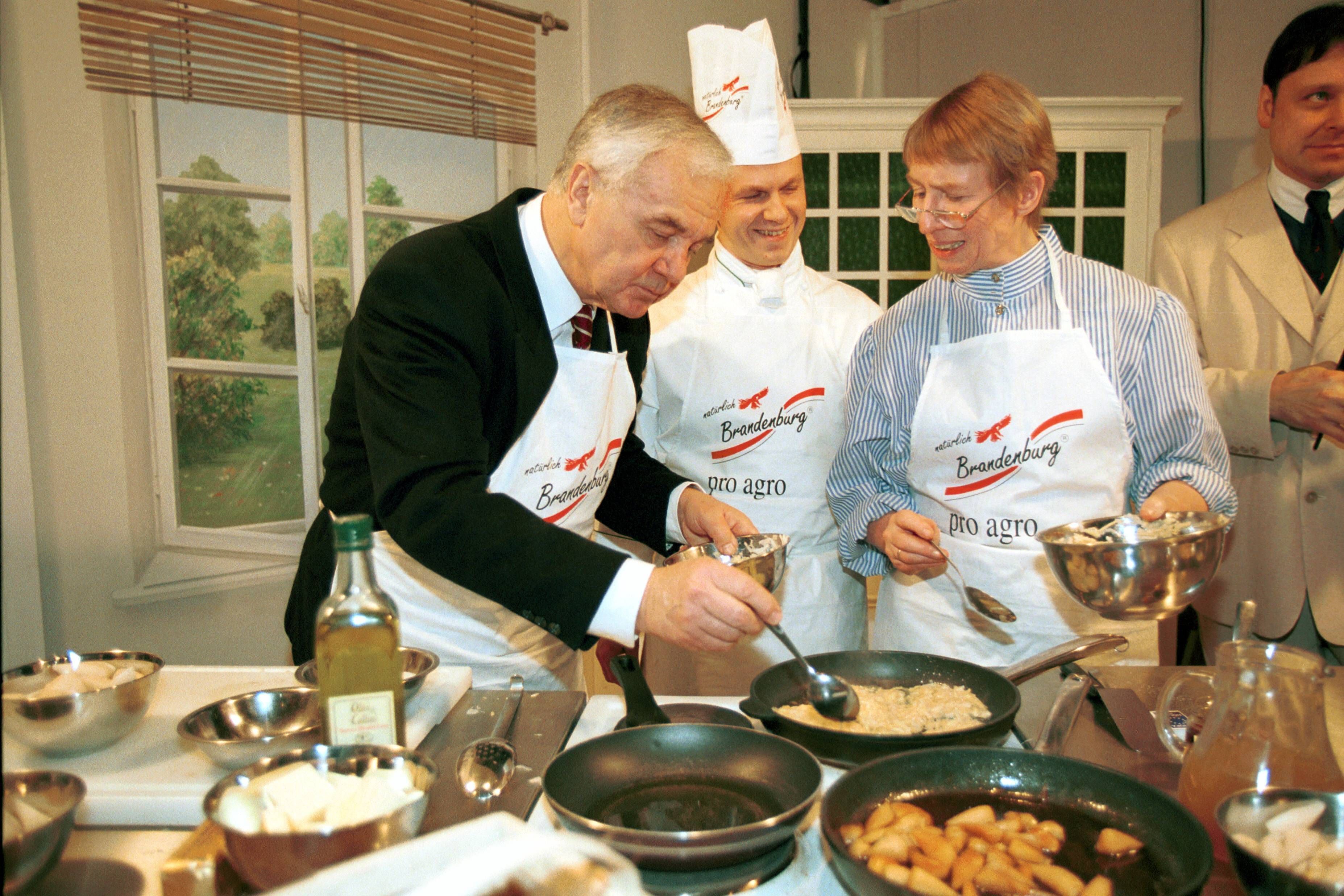 Eintopf aus Teltower Rübchen: Das DDR-Geheimrezept für den Herbst
