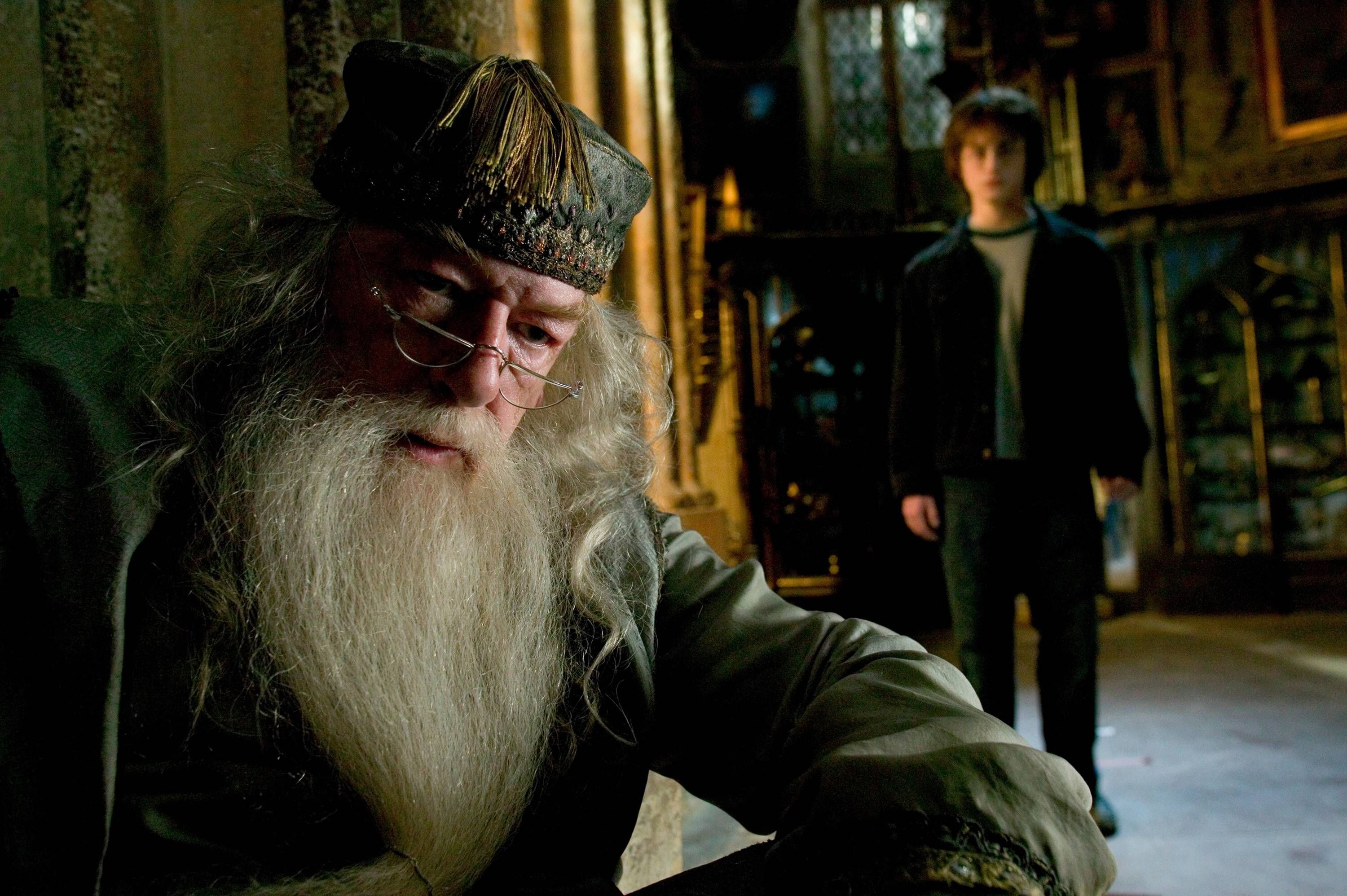 Image - Star der „Harry Potter“-Filme: Dumbledore-Darsteller Michael Gambon ist tot