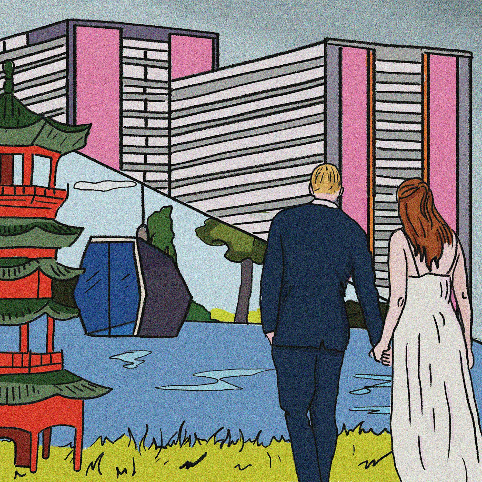 Mädchen aus Ost-Berlin: Mein langer Weg zurück nach Marzahn