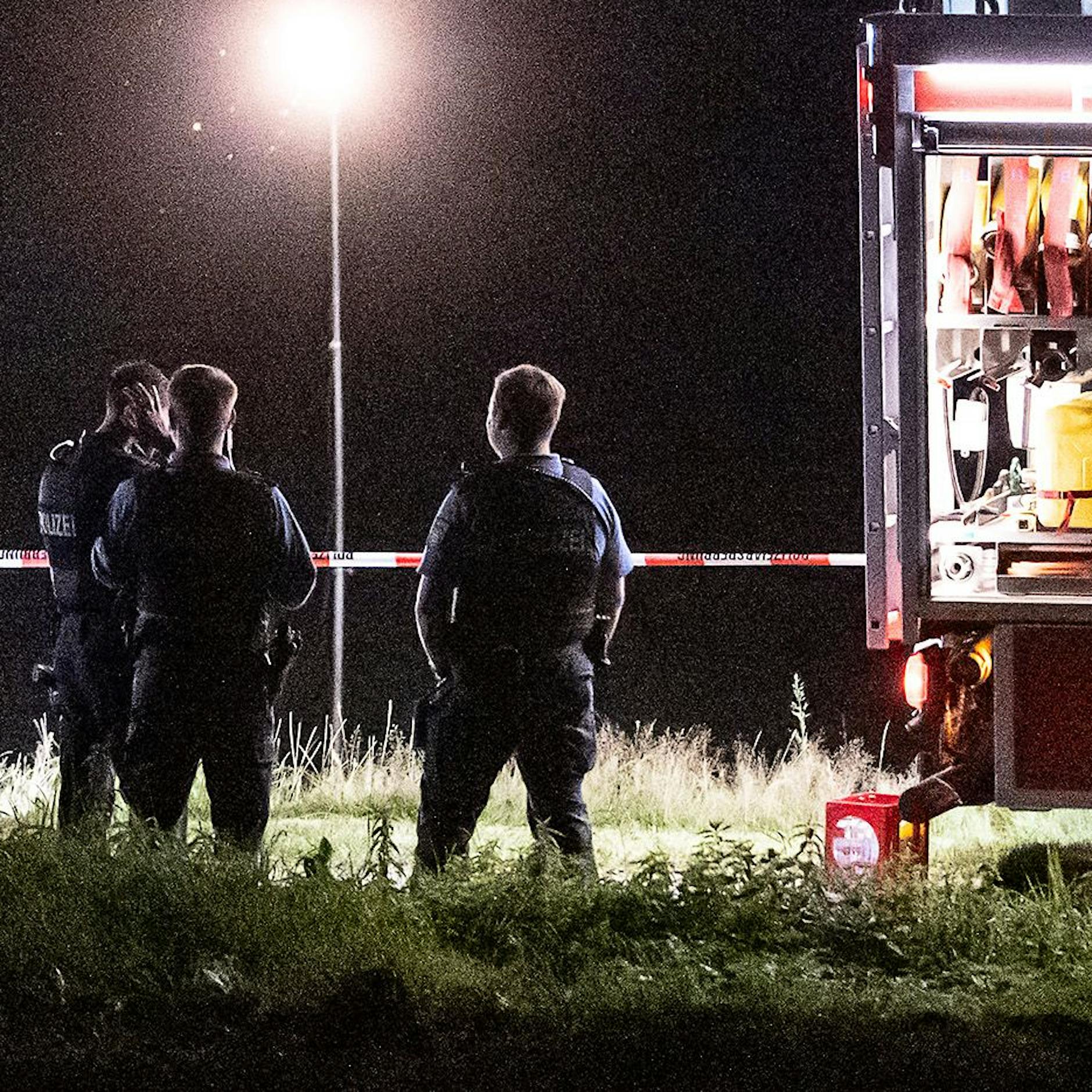 War es Mord? Leiche von vermisster Marie Sophie (14) gefunden