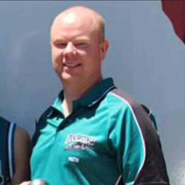 Erin Pattersons Ex-Mann Simon