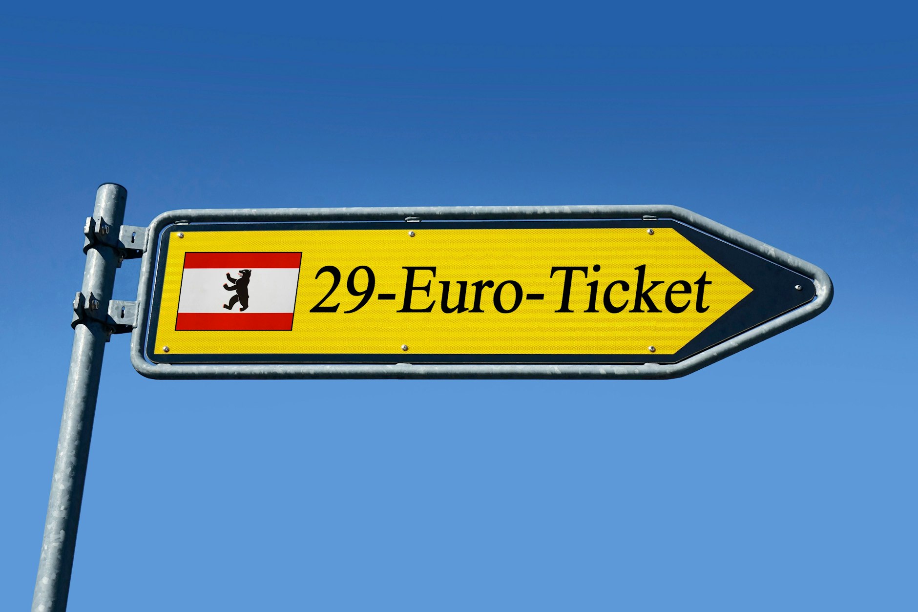 Es steht fest! Berlin bekommt das 29EuroTicket wieder