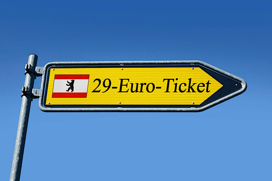 Berlin bekommt wahrscheinlich wieder die günstige Umweltkarte für 29 Euro.