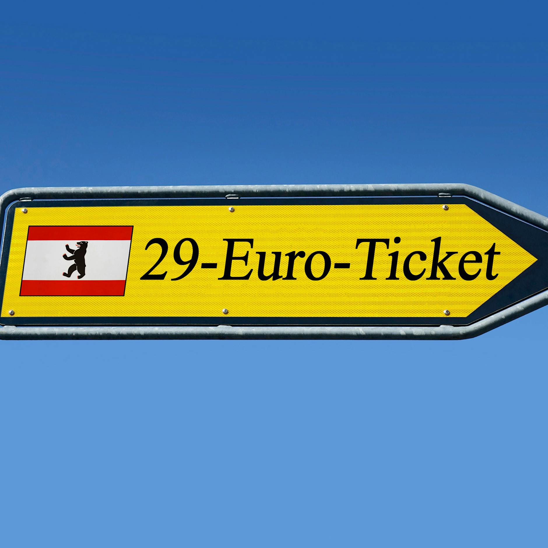 Es steht fest! Berlin bekommt das 29-Euro-Ticket wieder