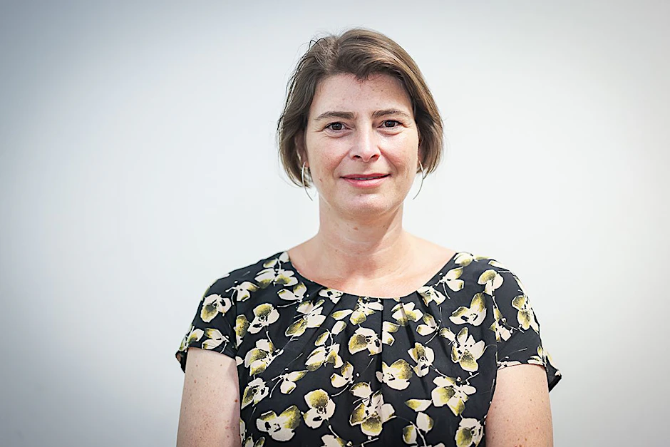 Die Historikerin Christina Morina&nbsp;