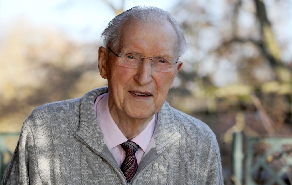 Pastor und HoneckerGastgeber Uwe Holmer gestorben