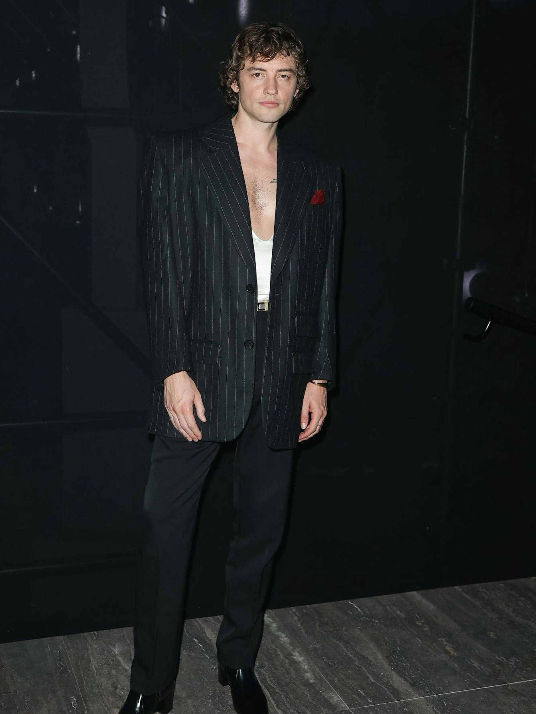 Hat eventuell reingefeiert: Josh Whitehouse