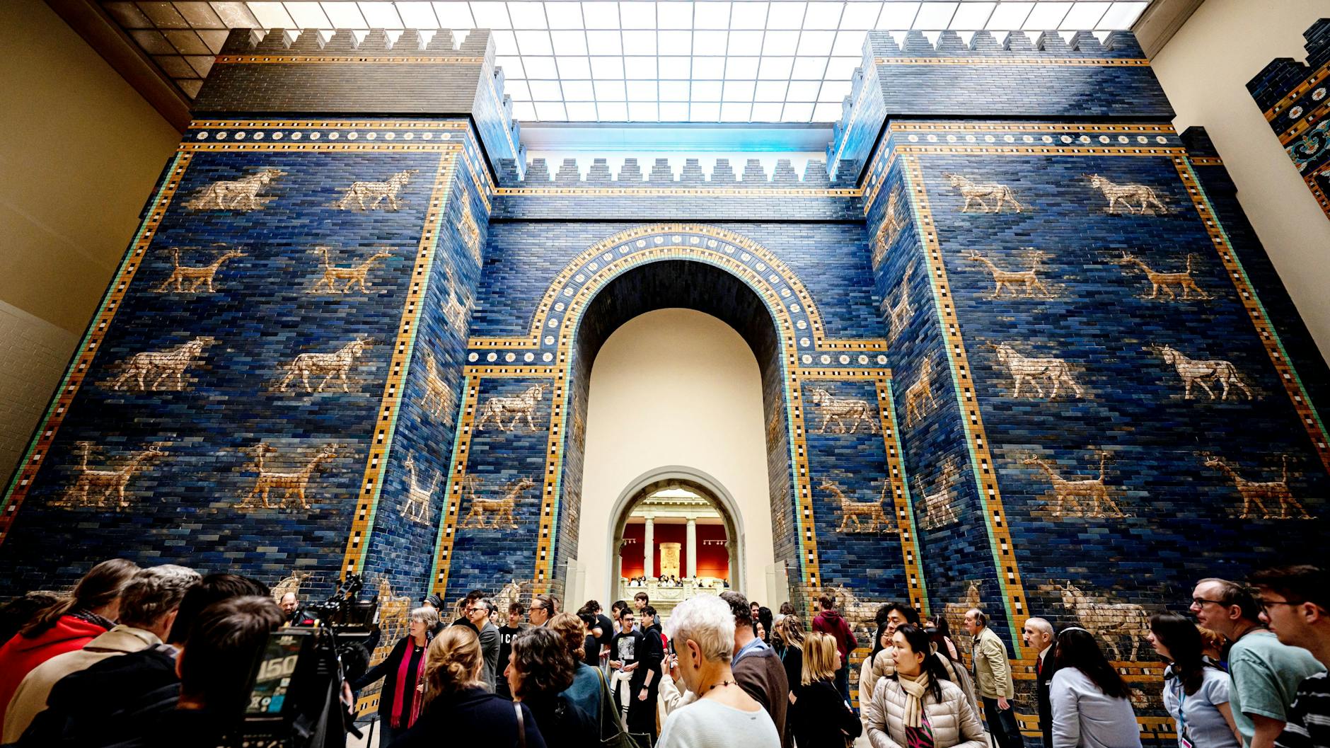 Das Pergamonmuseum schließt am 23. Oktober bis mindestens 2027.