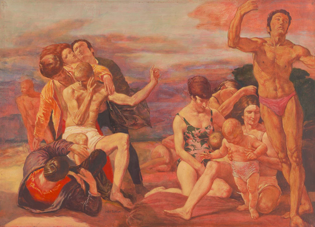 DDR-Kunst: Von wegen „minderwertig“! Ost-Werke erzielen heute Höchstpreise